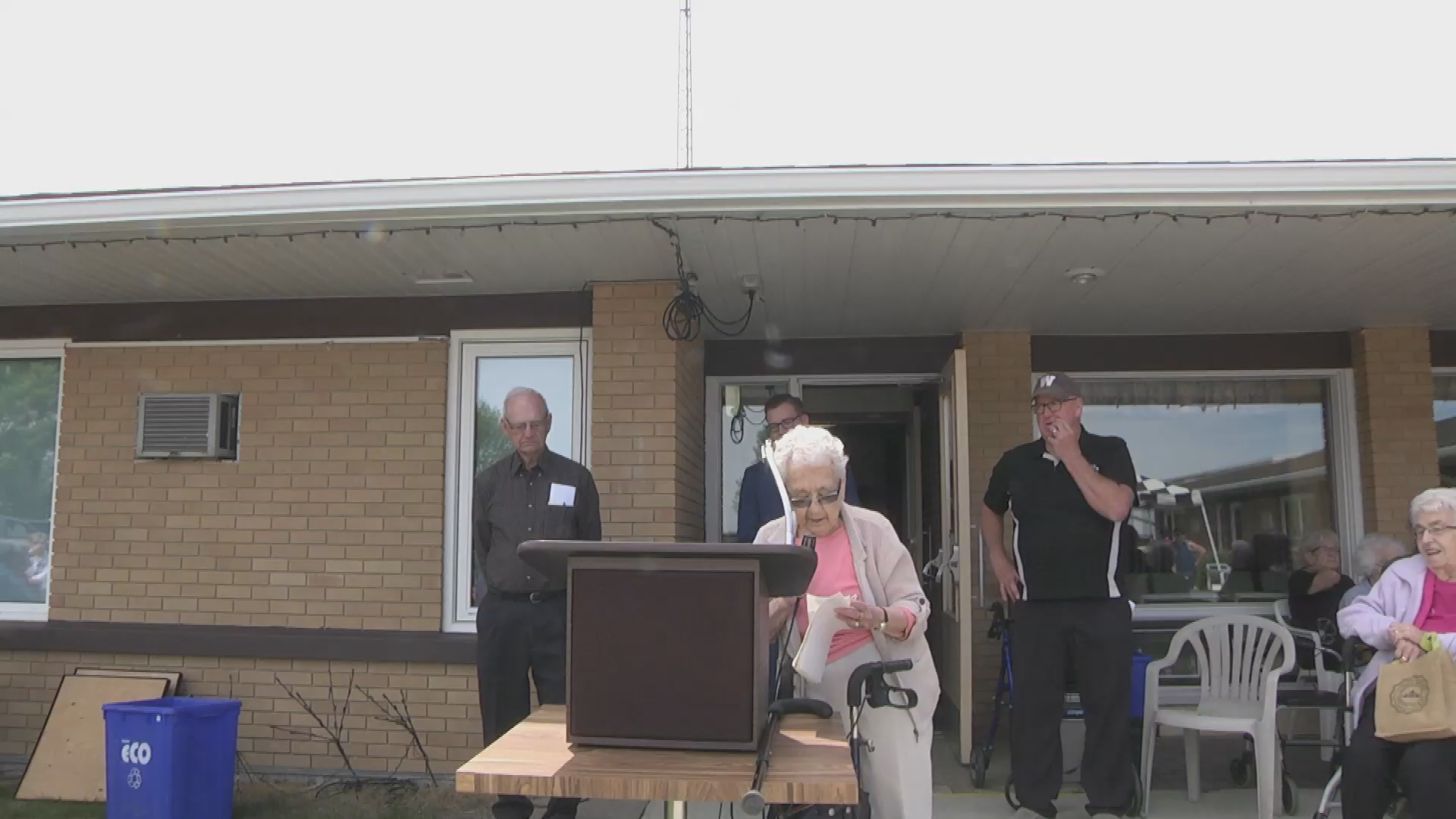 Thumbnail image for Melita - Mortgage Burning June 13 2018