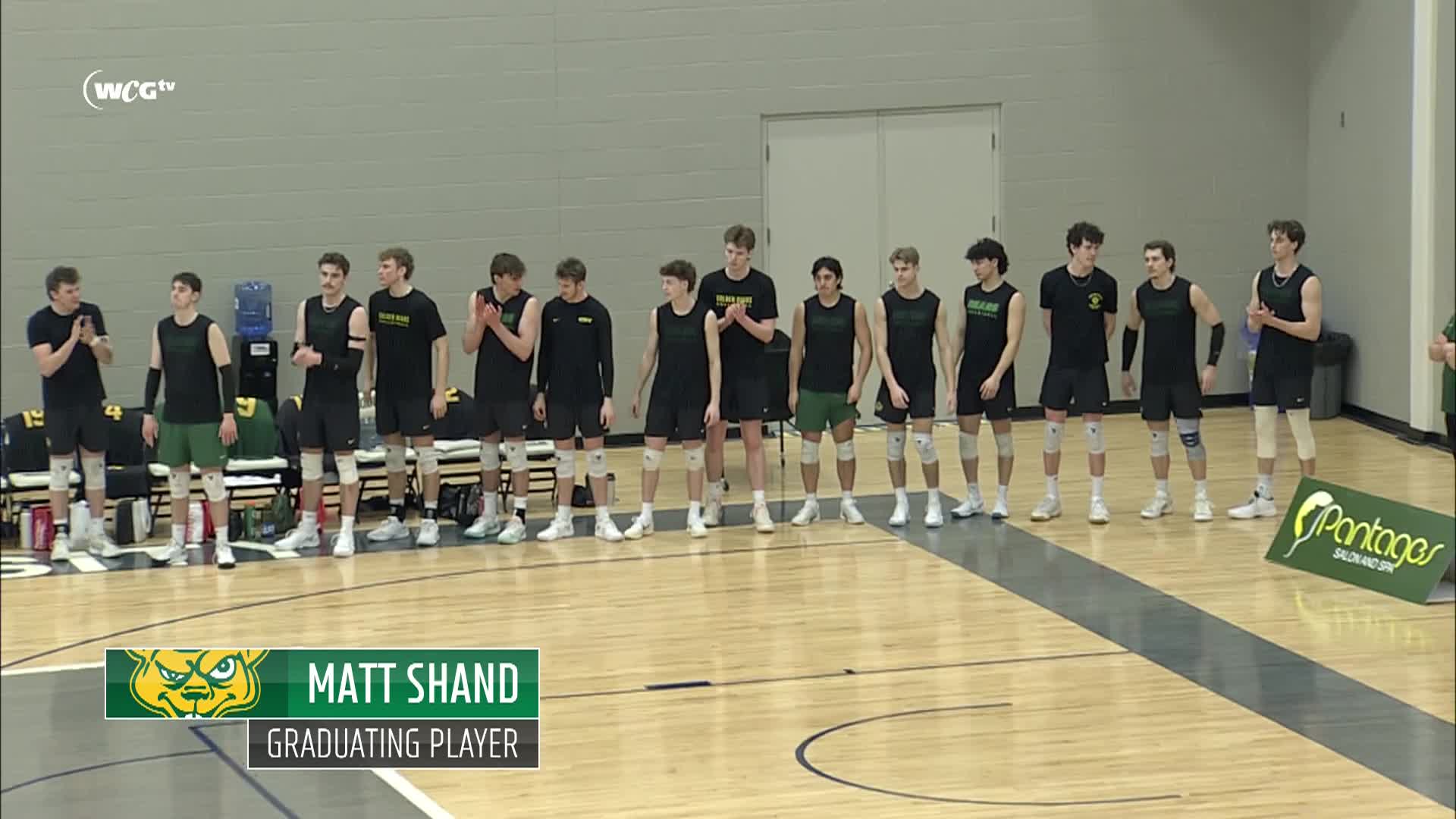 Thumbnail image for Volleyball-Brandon University Bobcats vs University of Alberta Golden Bears Men's Game (Live)_Feb 7_2026