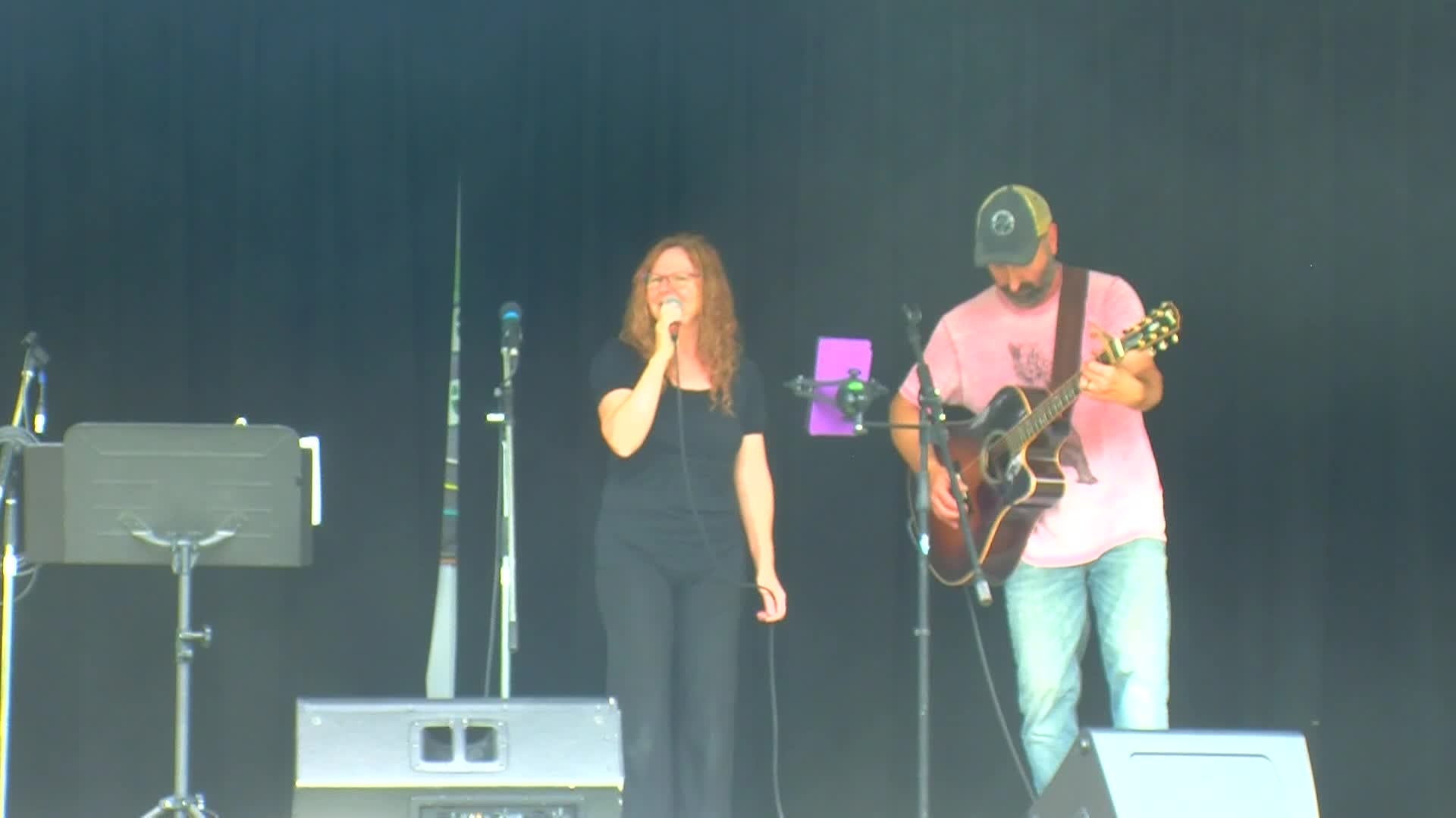 Gladstone-Craig Fehr Concert-10Aug2025