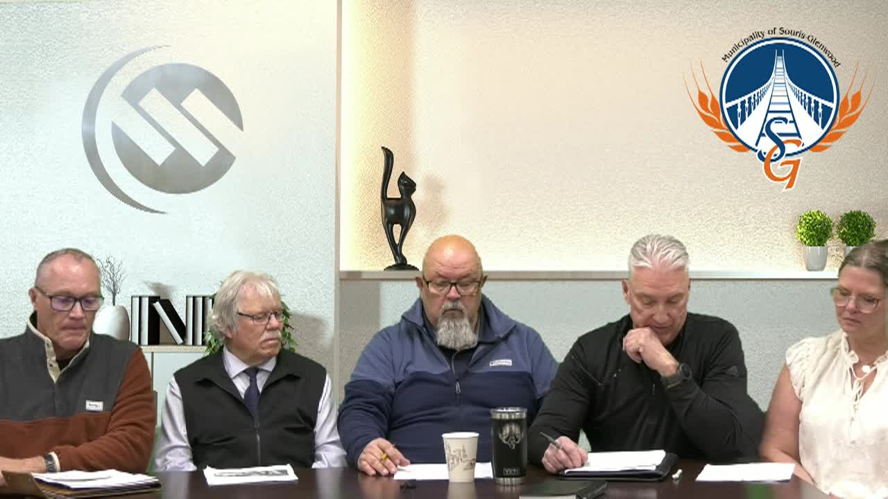 Thumbnail image for Sour-SOS-Municipality of Souris Glenwood-Feb 5 2026