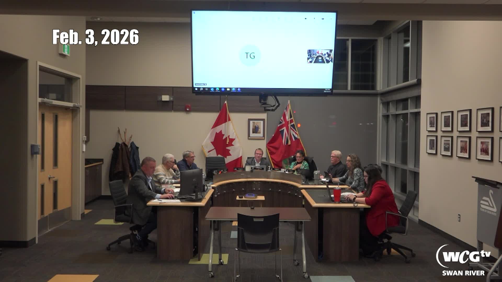 Thumbnail image for Swan-Town Council Meeting-03Feb2026