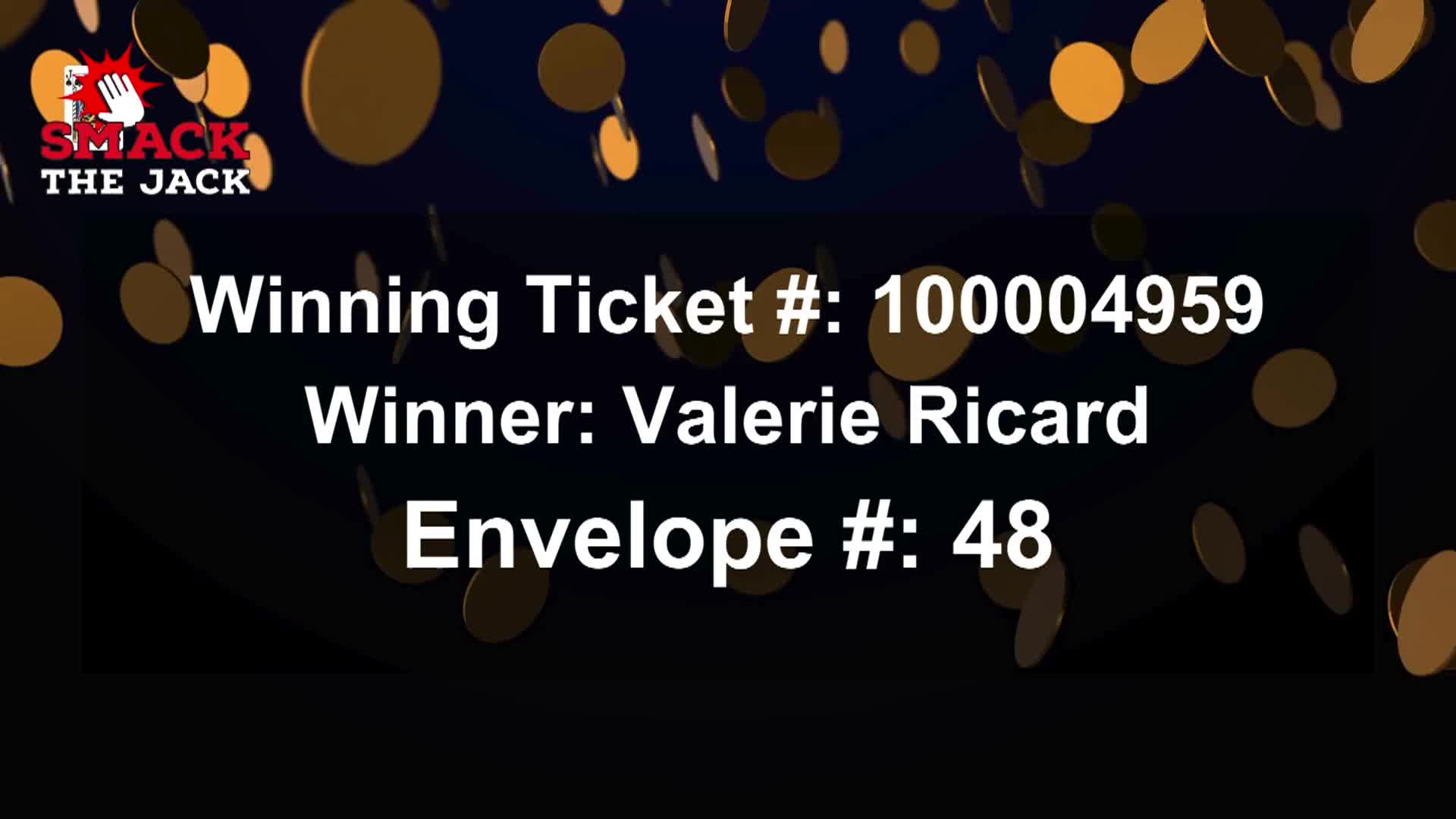 Smack the Jack - Draw 40 March 4th 2026