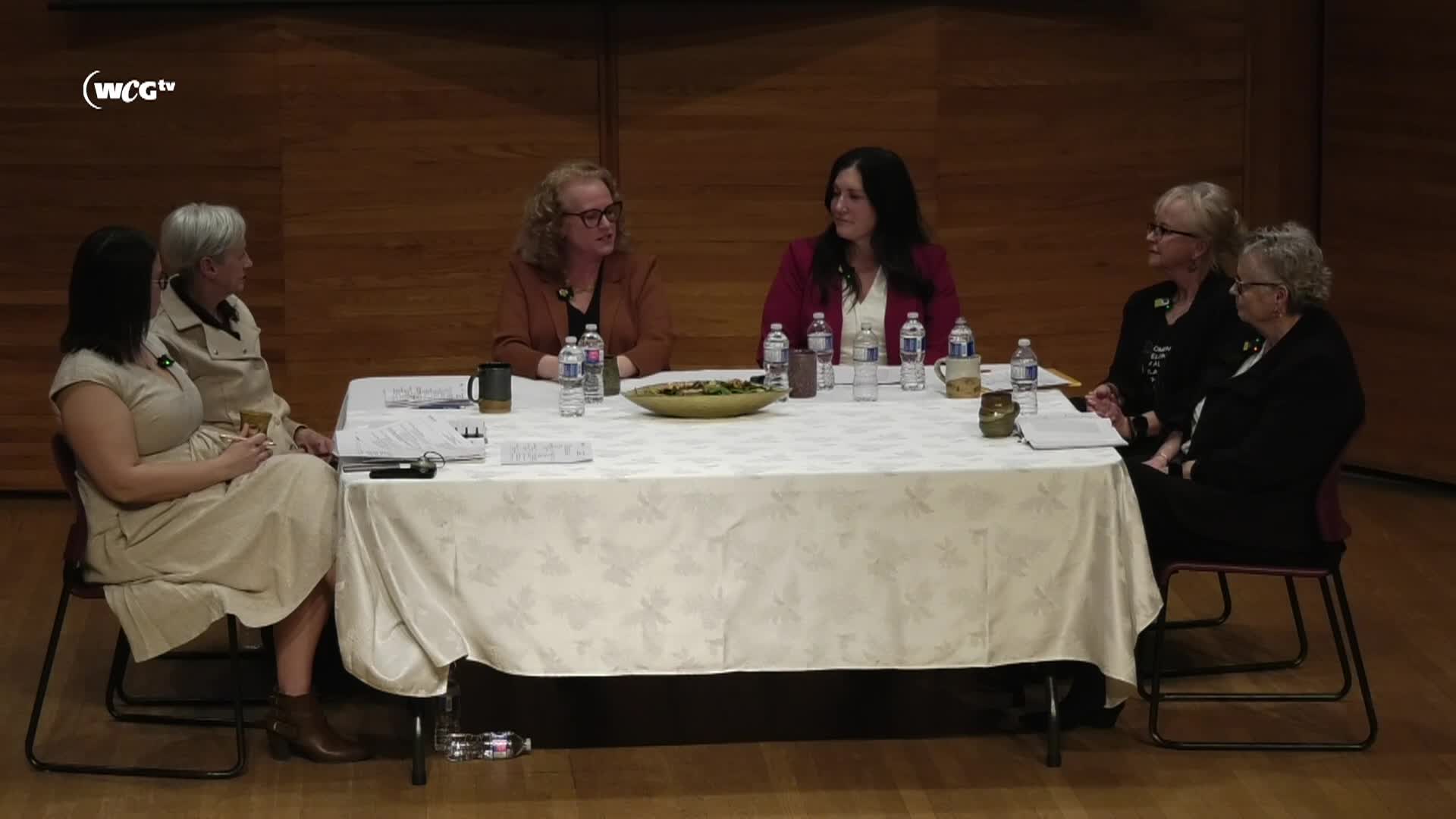 Thumbnail image for Her Seat at the Table (Empowering Women in Politics) Part 2