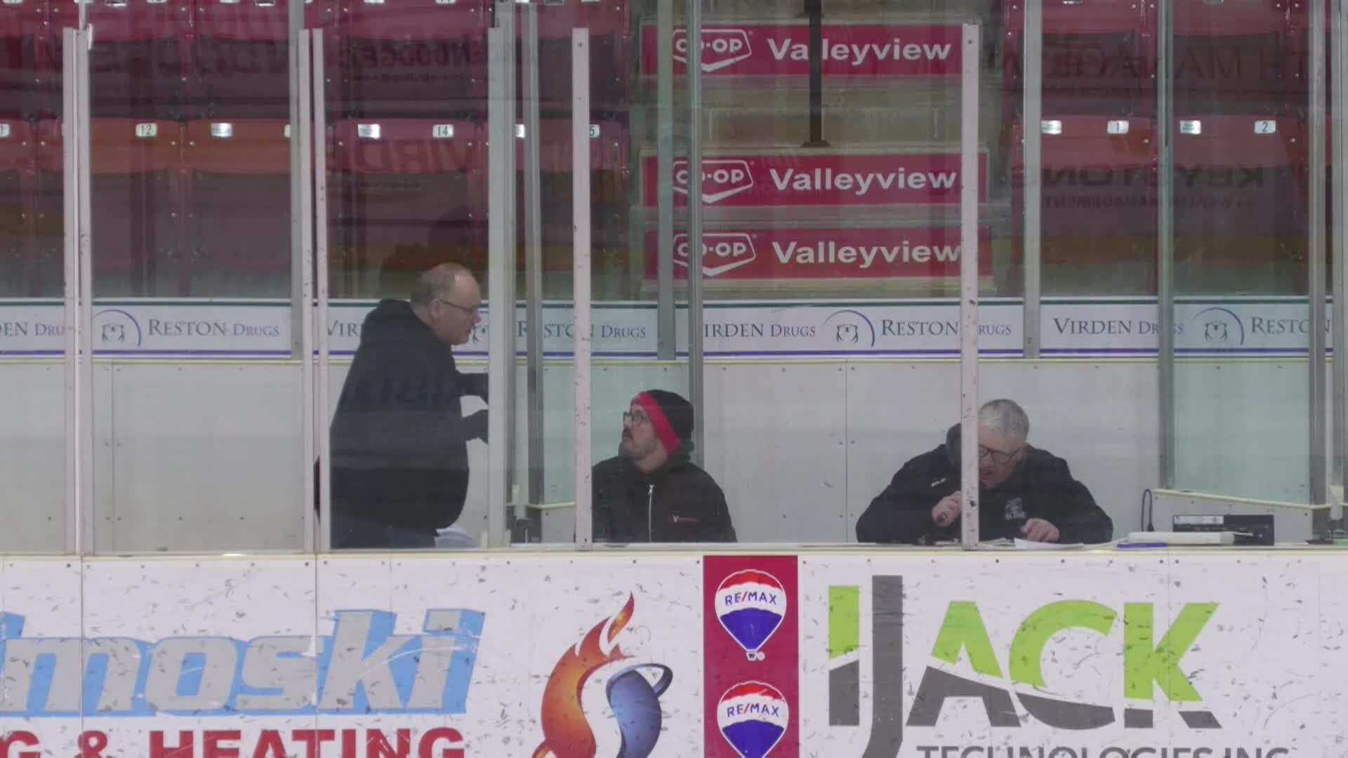 Thumbnail image for Mel Virden vs Rivers Feb 21 2026