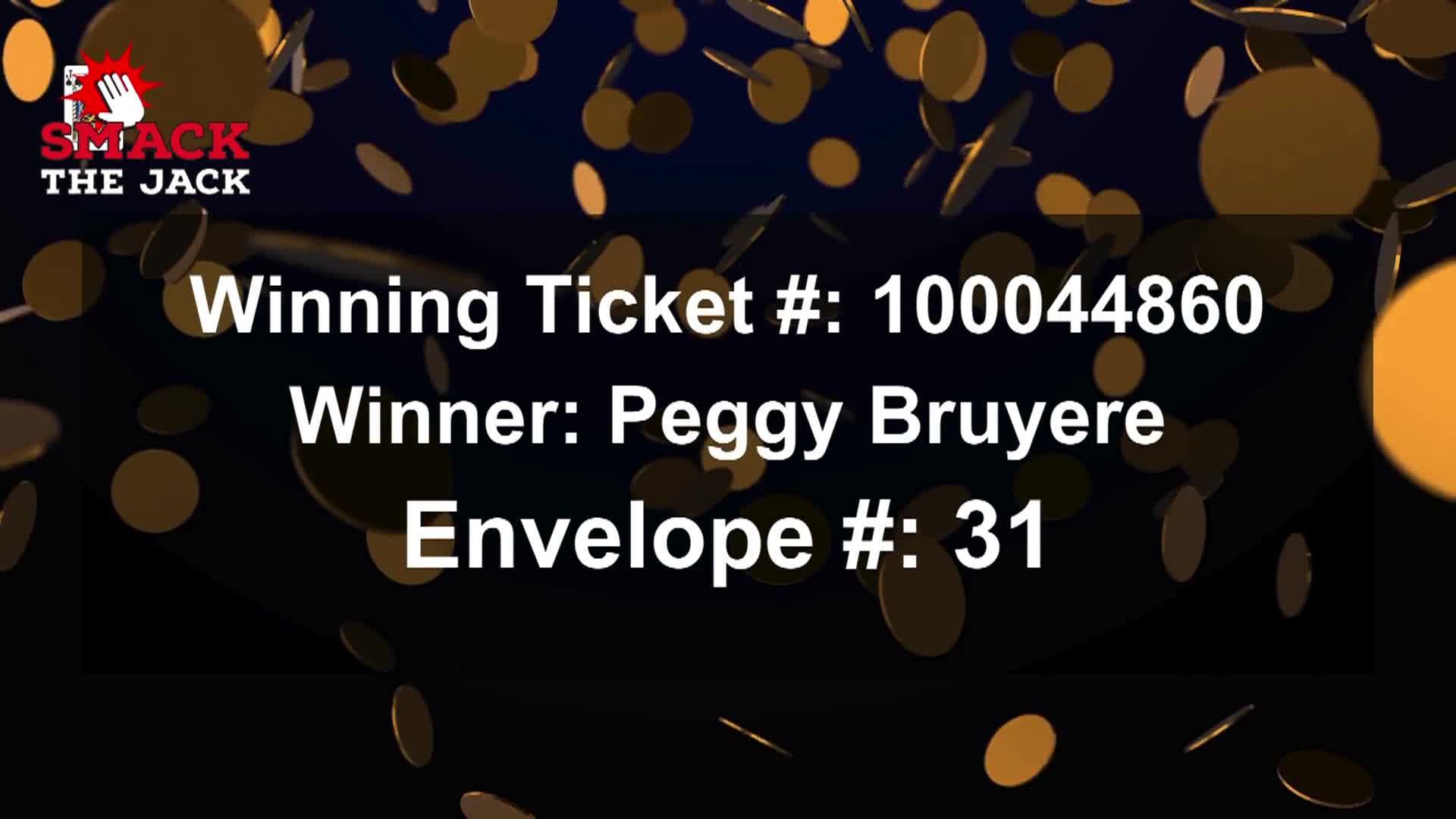 Thumbnail image for Smack the Jack March 11 2026