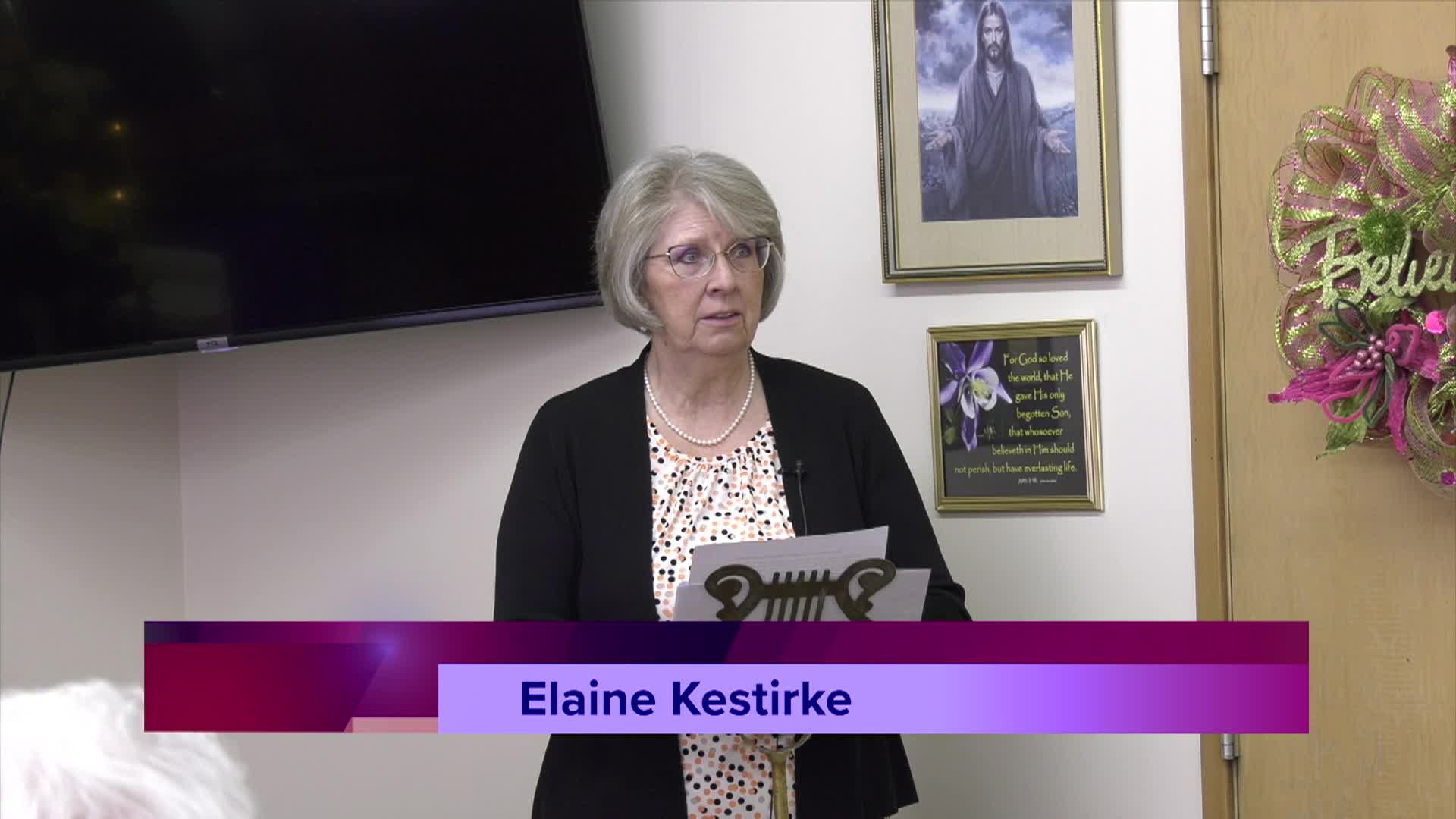 Thumbnail image for Birtle United Church Service - March 15, 2026