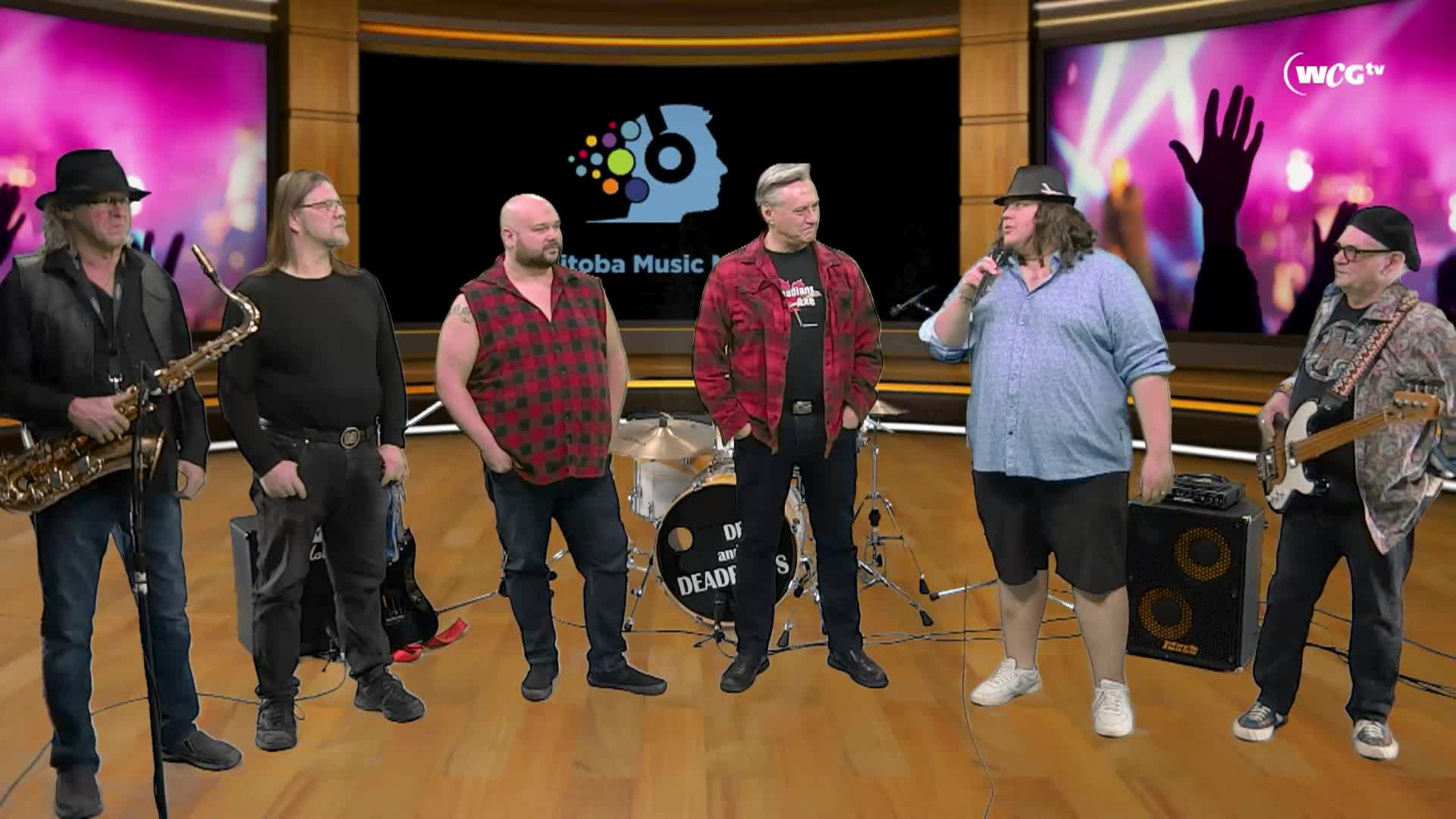 Thumbnail image for Manitoba Music Makers DB Deadbeats