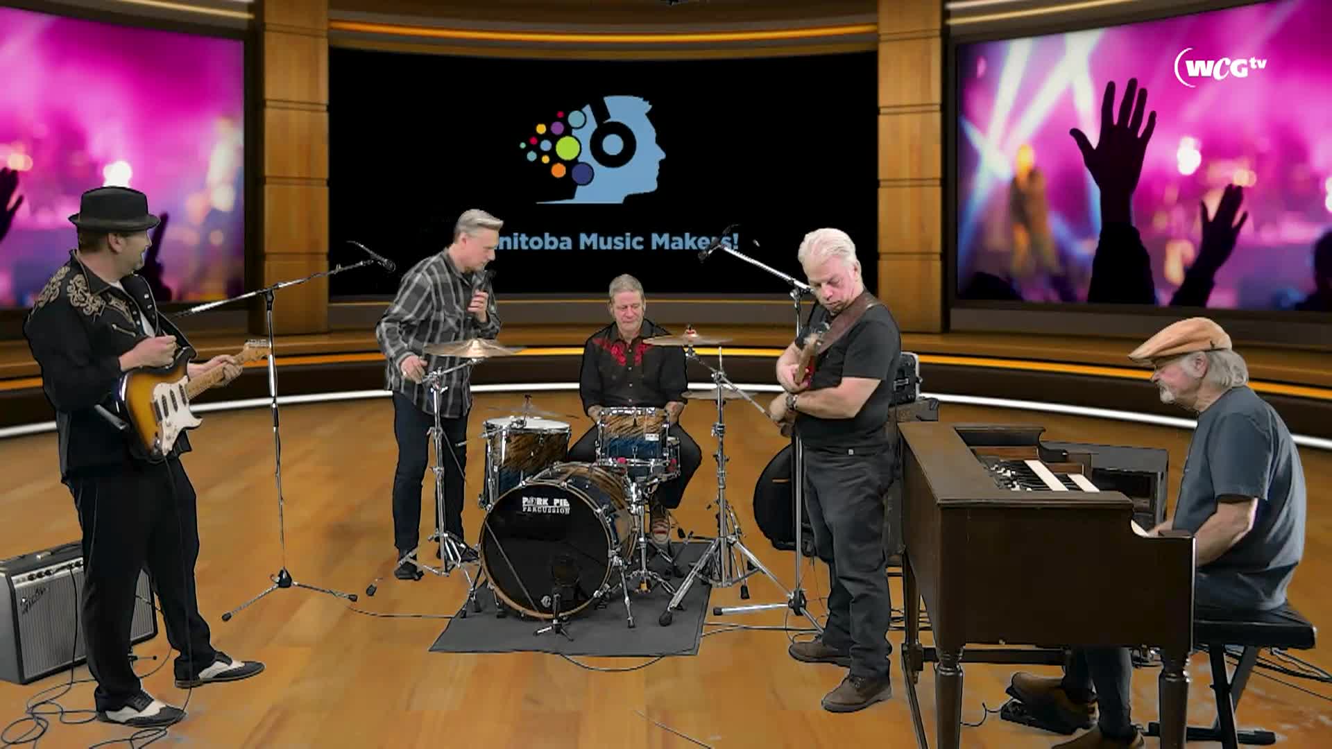 Thumbnail image for Manitoba Music Makers Justin Aron and Dirty Pool