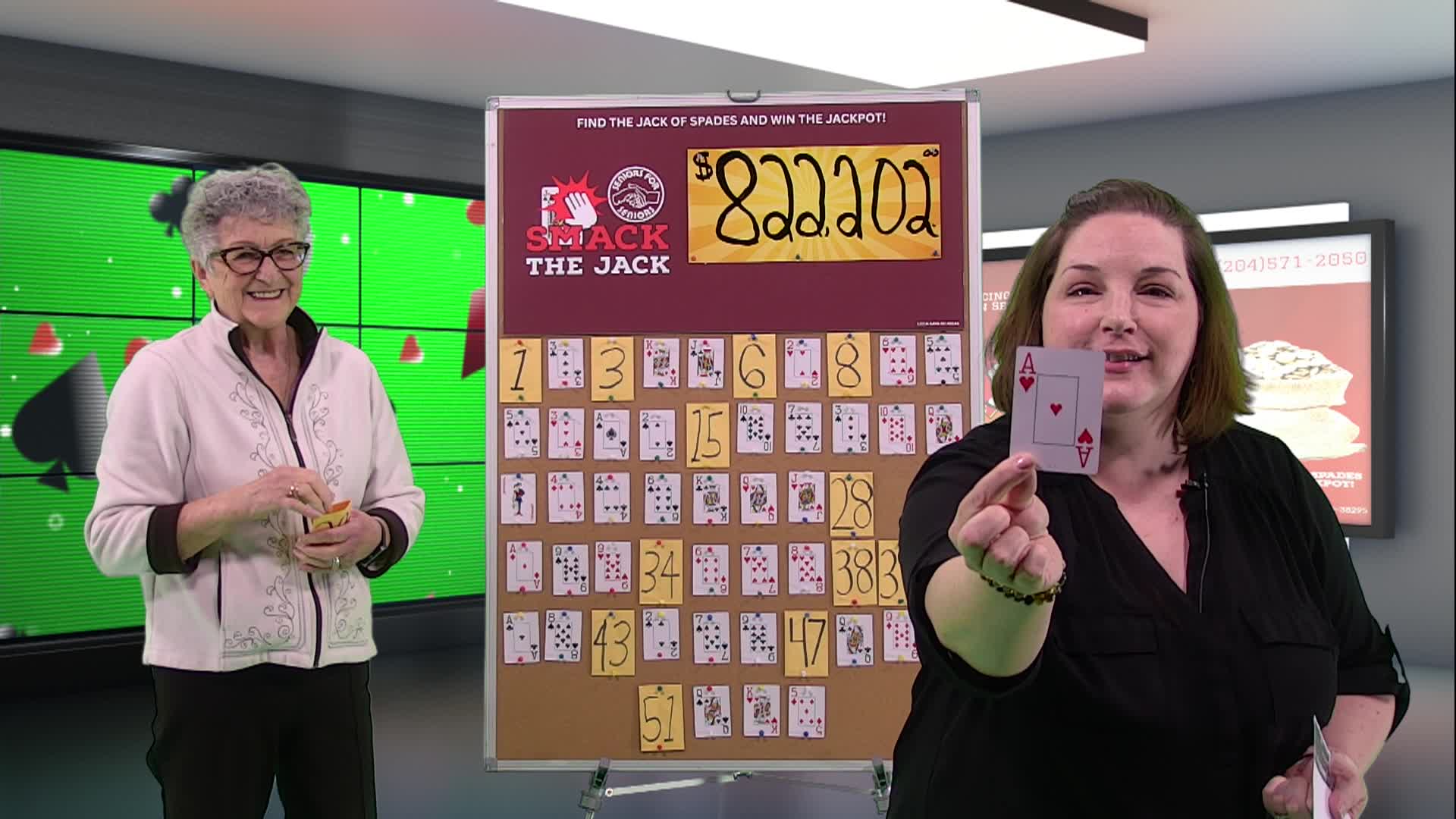 Thumbnail image for Smack the Jack Mar 18, 2026