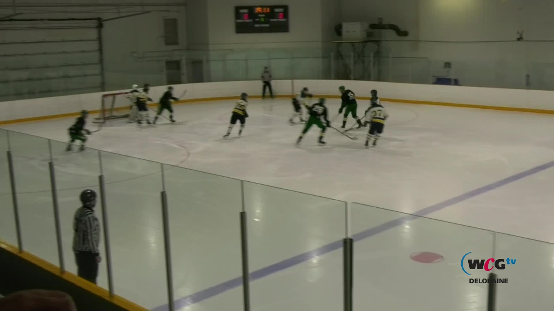 Thumbnail image for March 19th Game 2 THHL  Killarney Shamerocks VS Hartney Blues