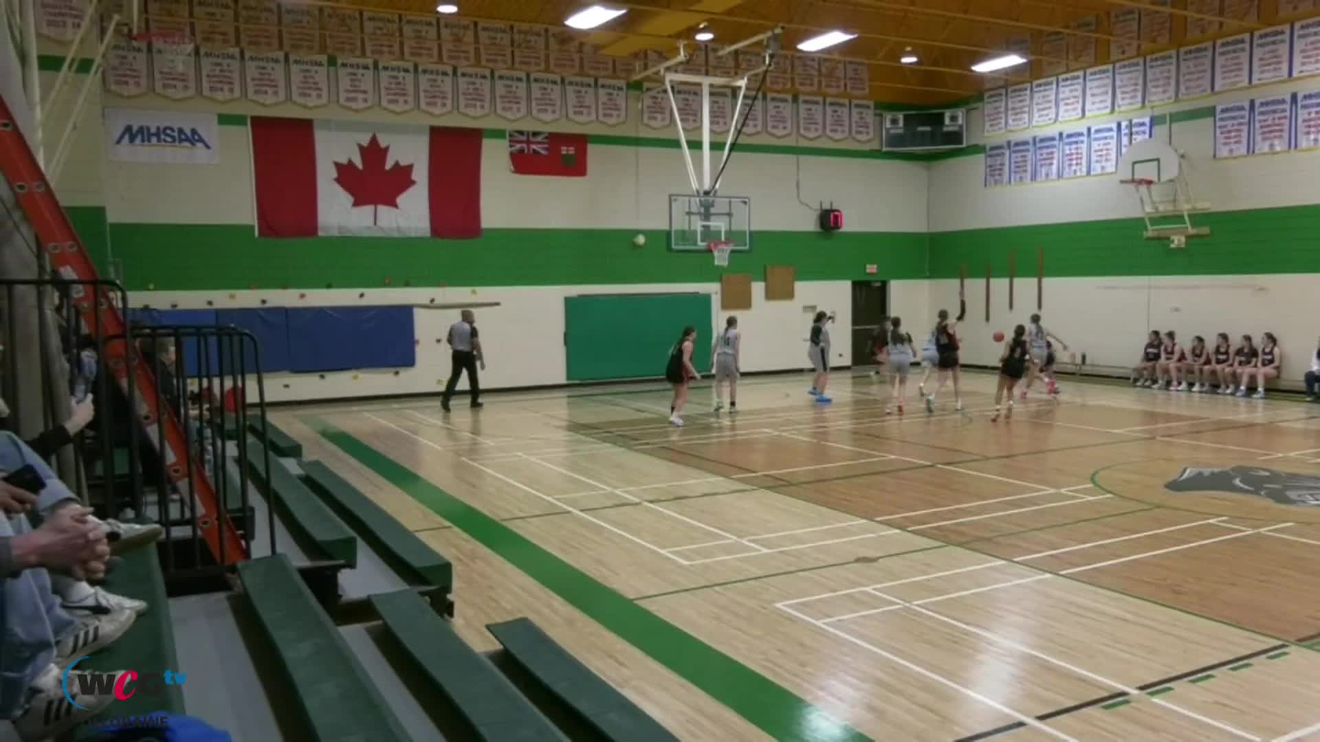 Thumbnail image for March 7th 2026 Game 1 Girls Quarter Finals GProvincials  Elm Creek  Corbras VS Hamiota Huskies