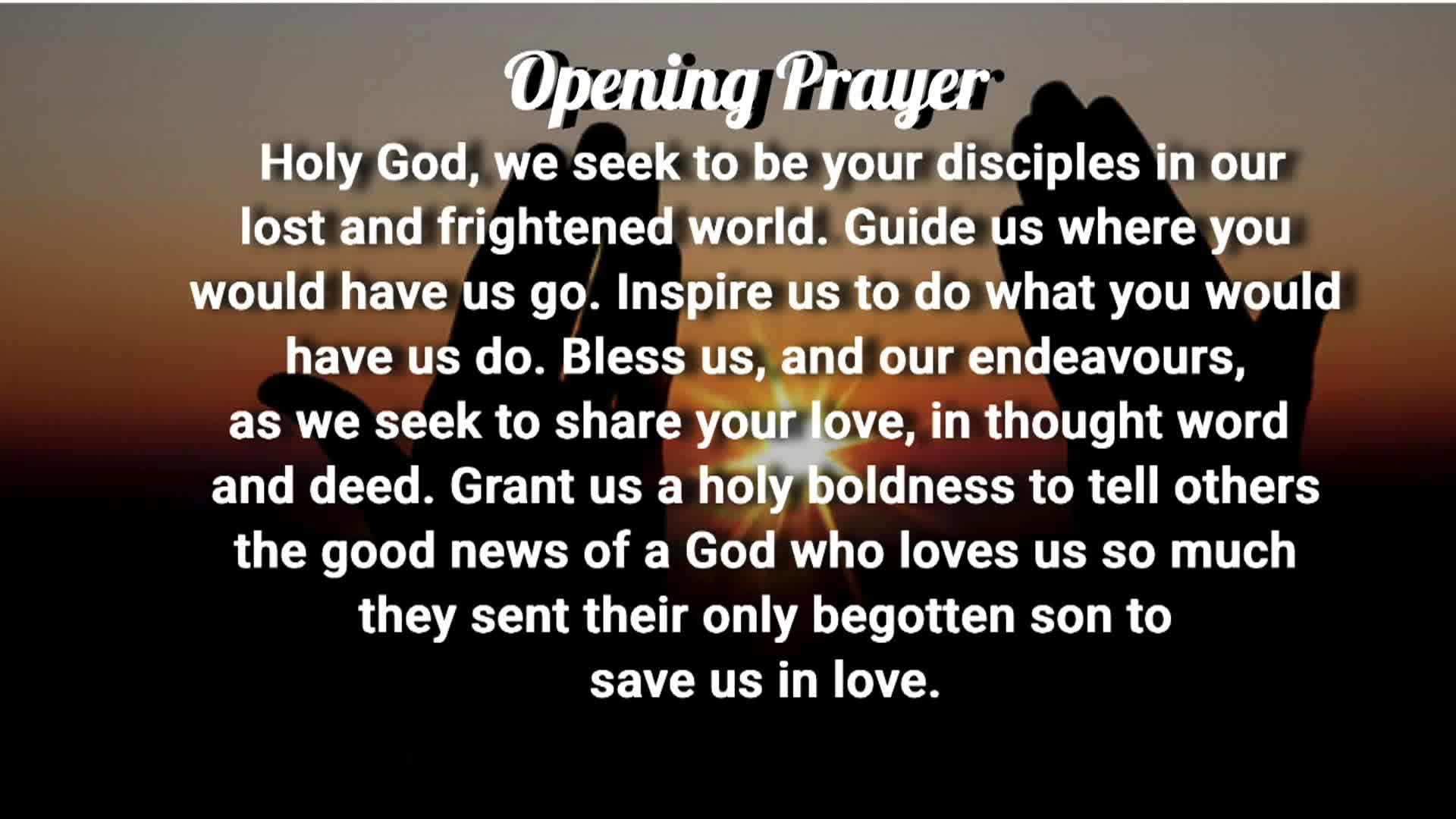 Thumbnail image for BIRT-Birtle United Church Service-22-MAR-2026 REVISED