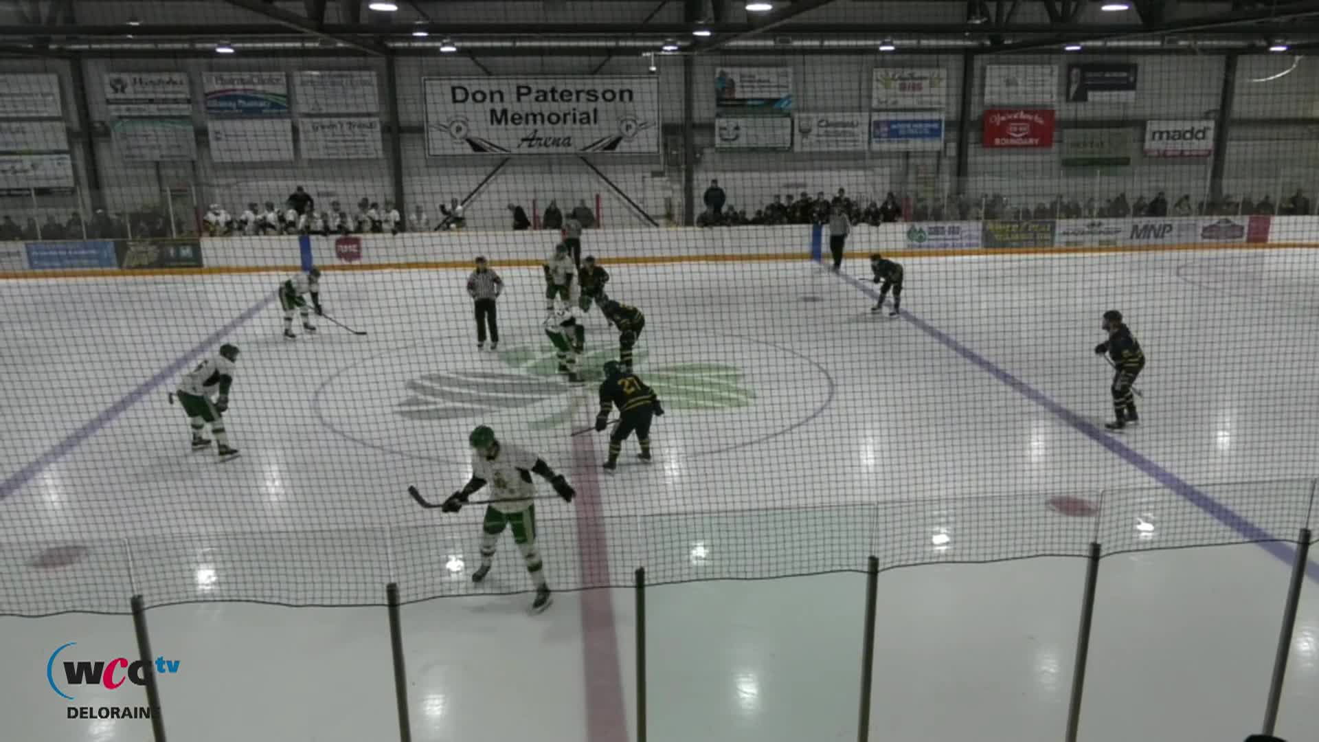 Thumbnail image for THHL Game 5  Kilarney Shamerocks VS Hartney Blues  March 26nd 2026