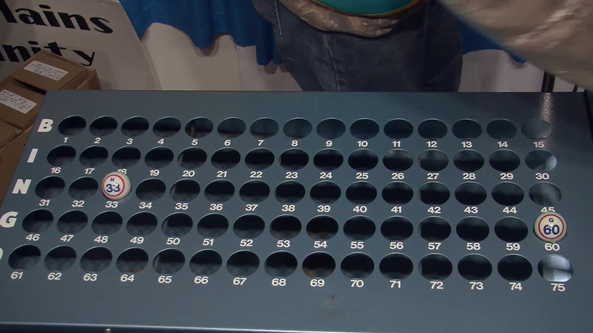 Thumbnail image for Gilbert Plains Lions BINGO - March 31st, 2026 (LIVE)