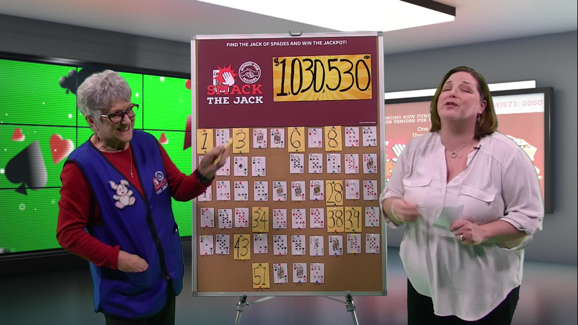 Thumbnail image for Smack the Jack Apr 1 2026