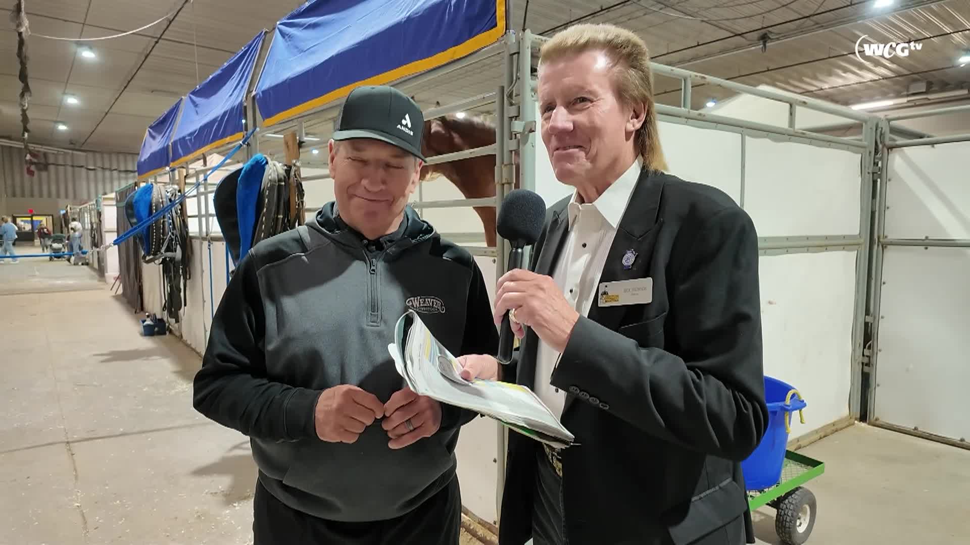 Thumbnail image for Royal Manitoba Winter Fair Daily Report (Thursday)