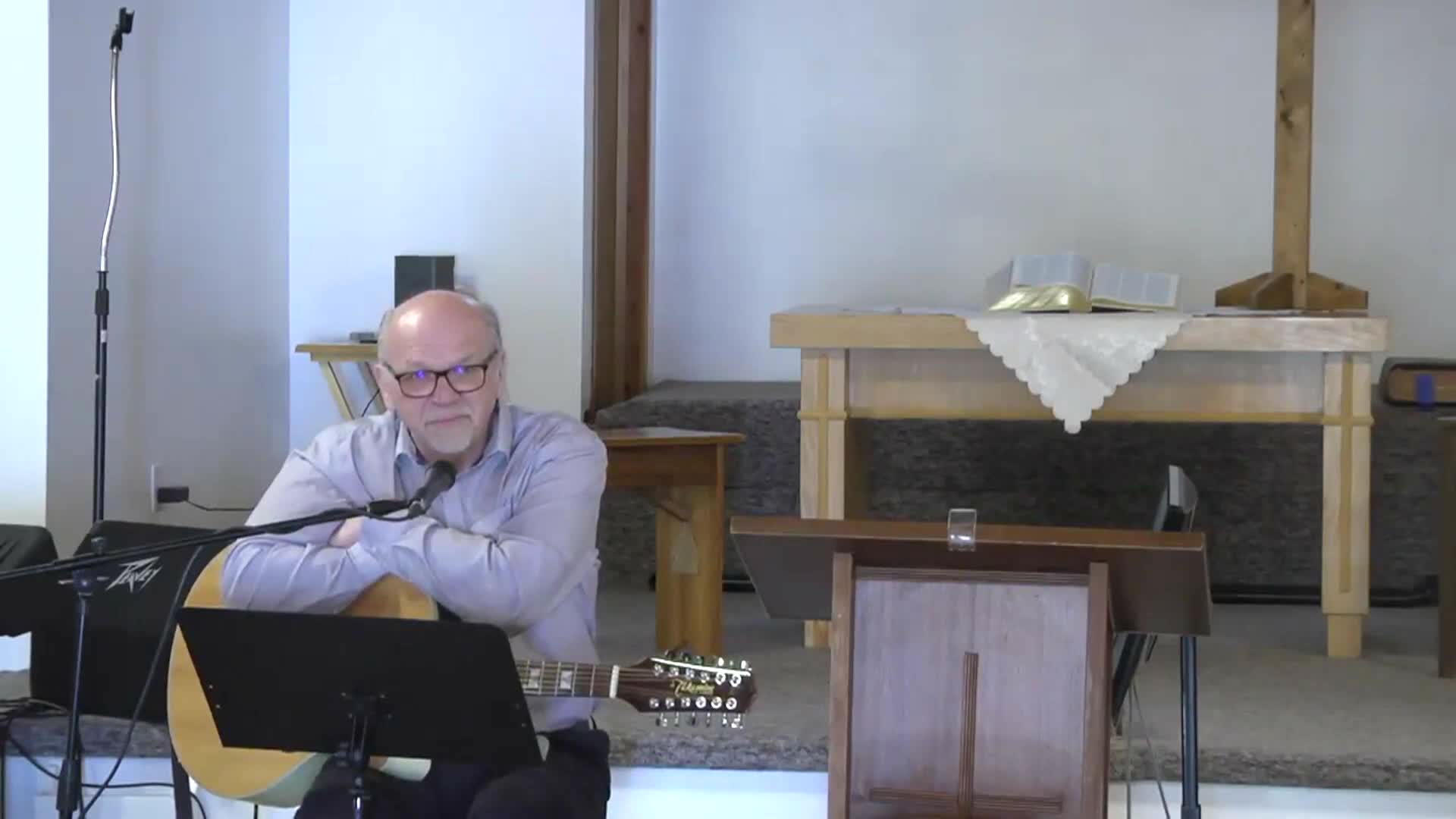 Melita Elim Chaple Service Jan 15 2026