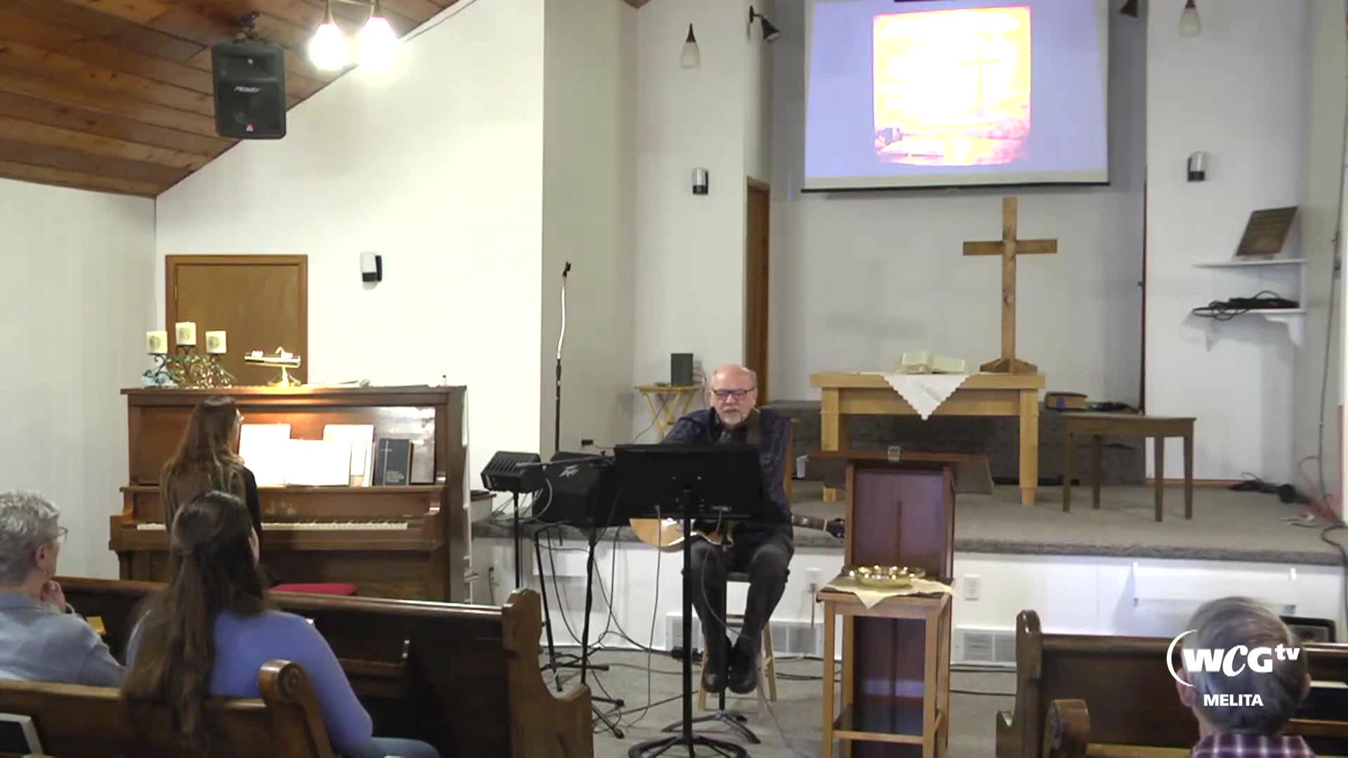 Thumbnail image for Melita Elim Chaple Service February 15 2026