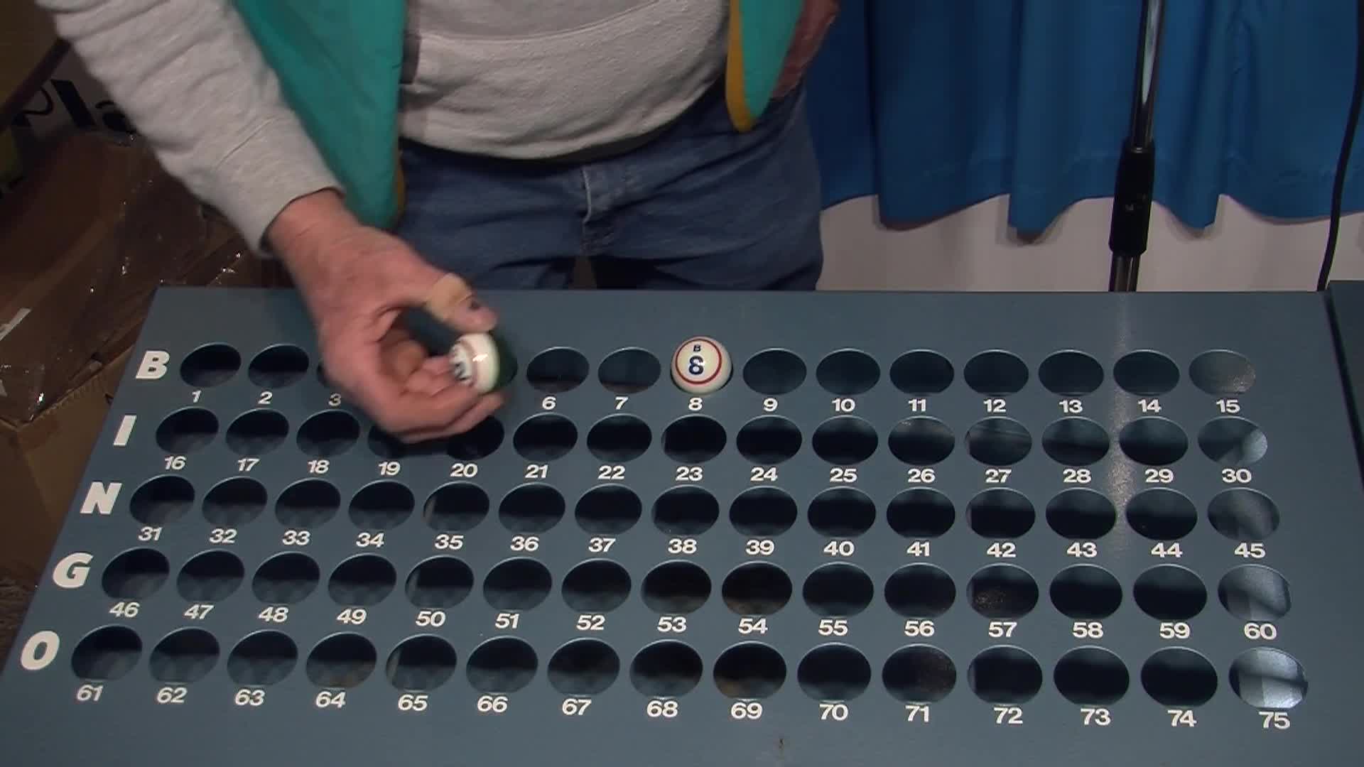 Thumbnail image for Gilbert Plains Lions BINGO - April 7th, 2026 (LIVE)