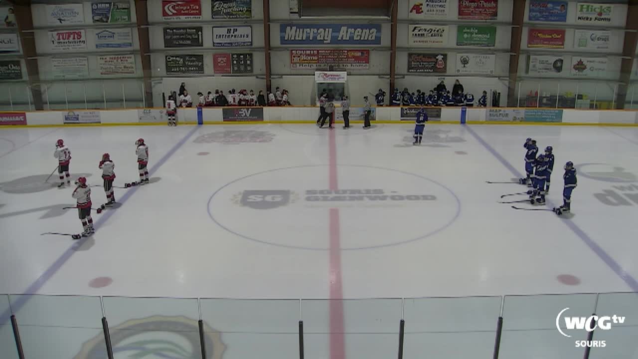 Thumbnail image for Sour-U18 AAA Interlake VS Cougars-Jan 18 2026