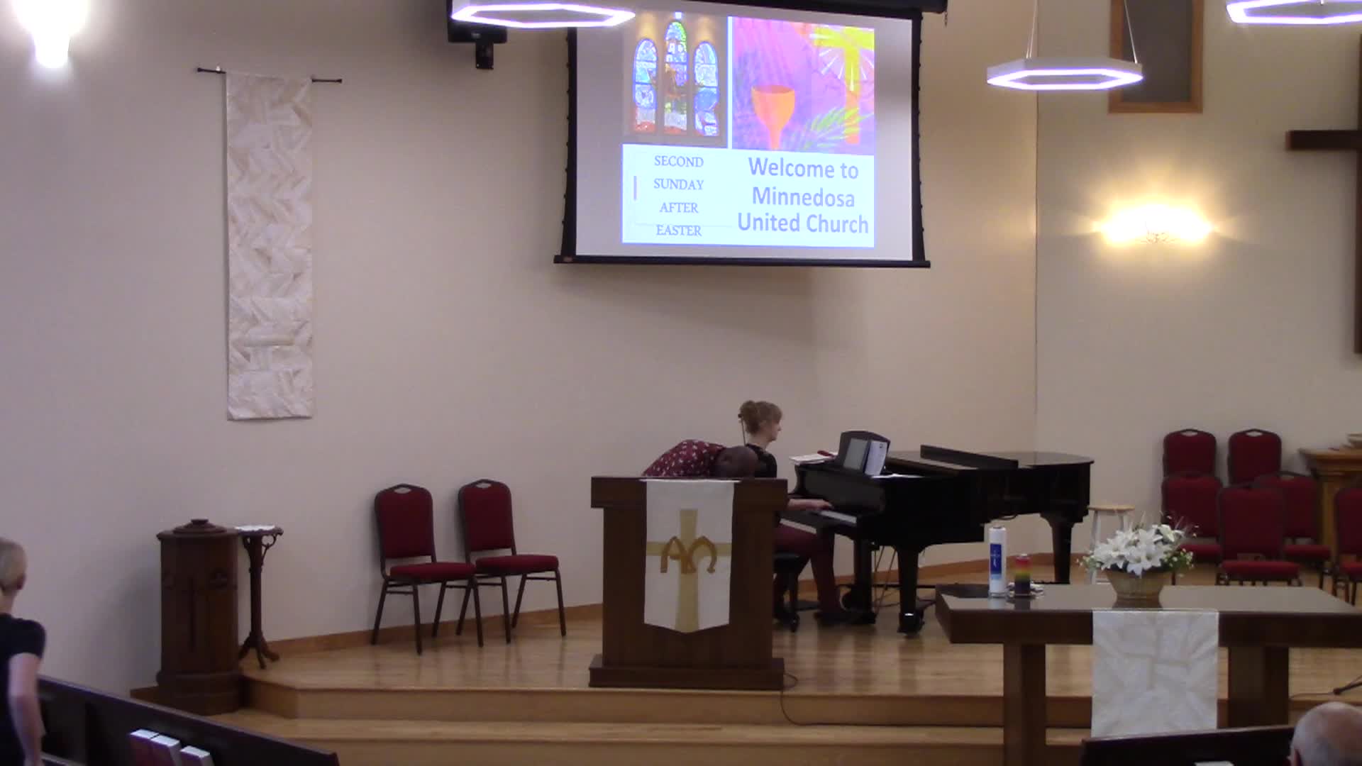 Thumbnail image for Minn United Church April 12, 2026