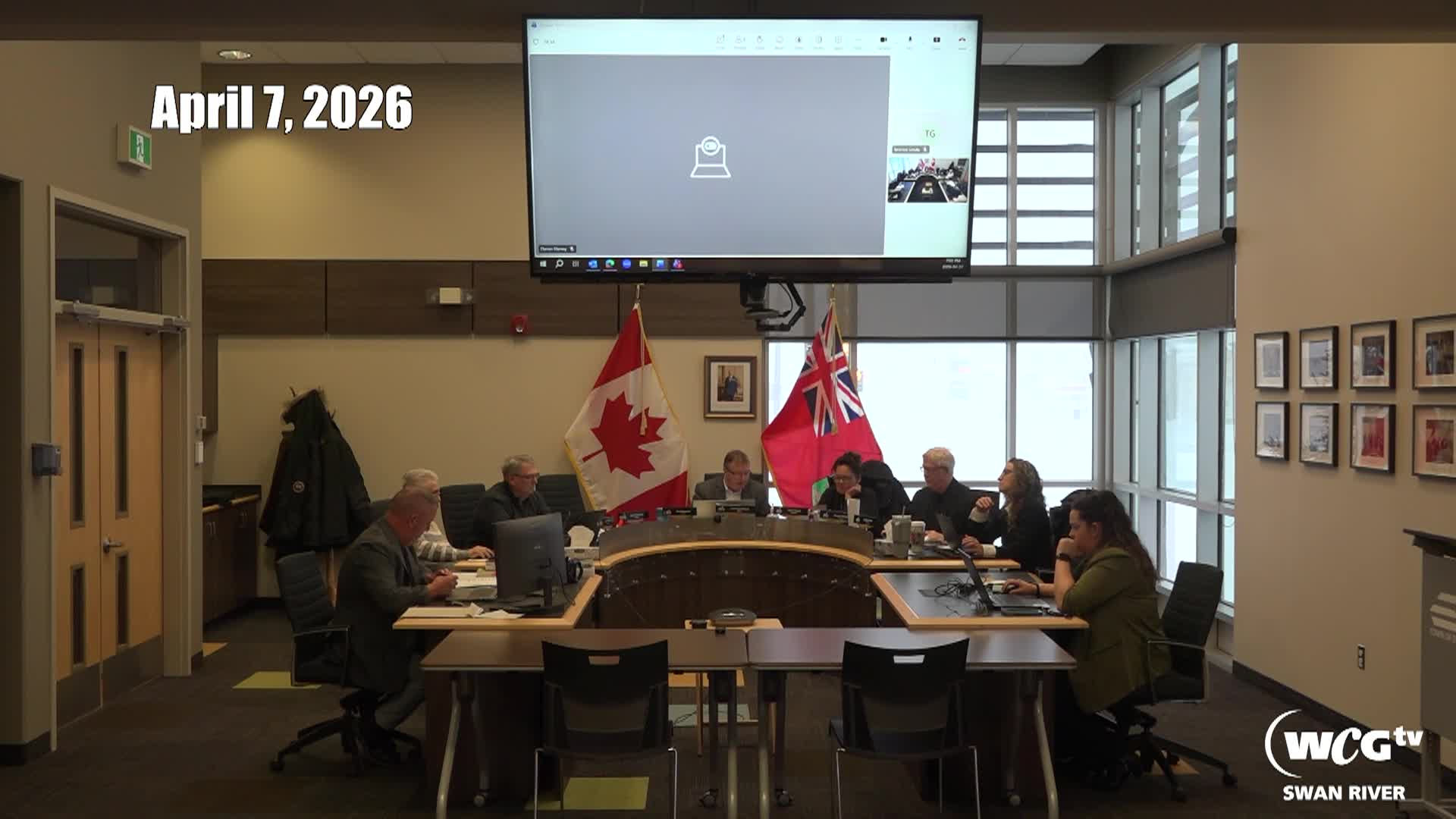 Thumbnail image for Swan-Town Council Meeting-07Apr2026