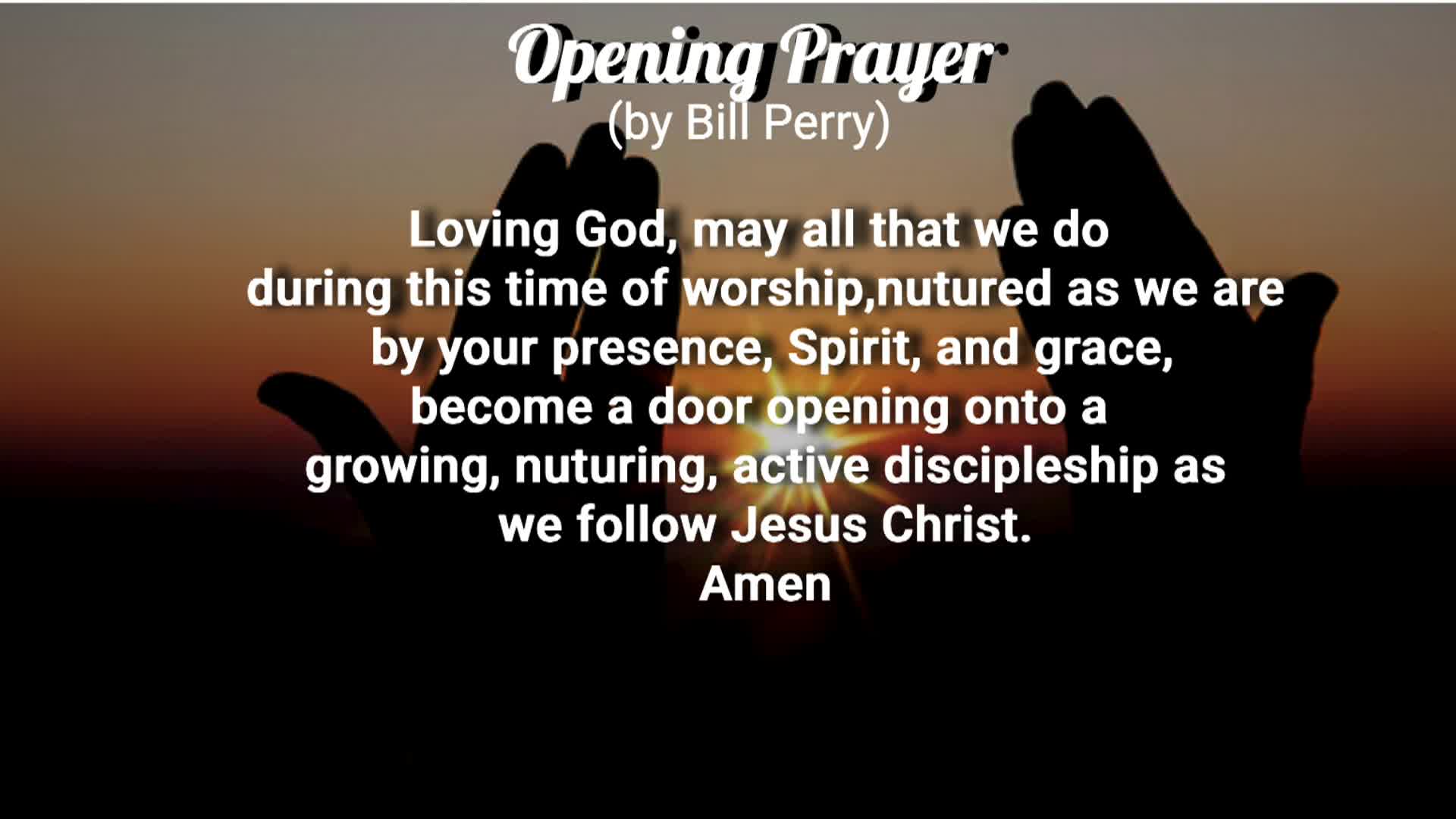 Thumbnail image for Birt-Birtle United Church Service-26-APR-2026