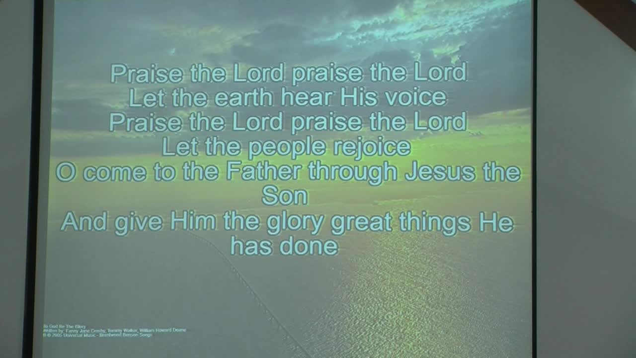Thumbnail image for Ster Grace Baptist Church 26-04-26-HD 720p