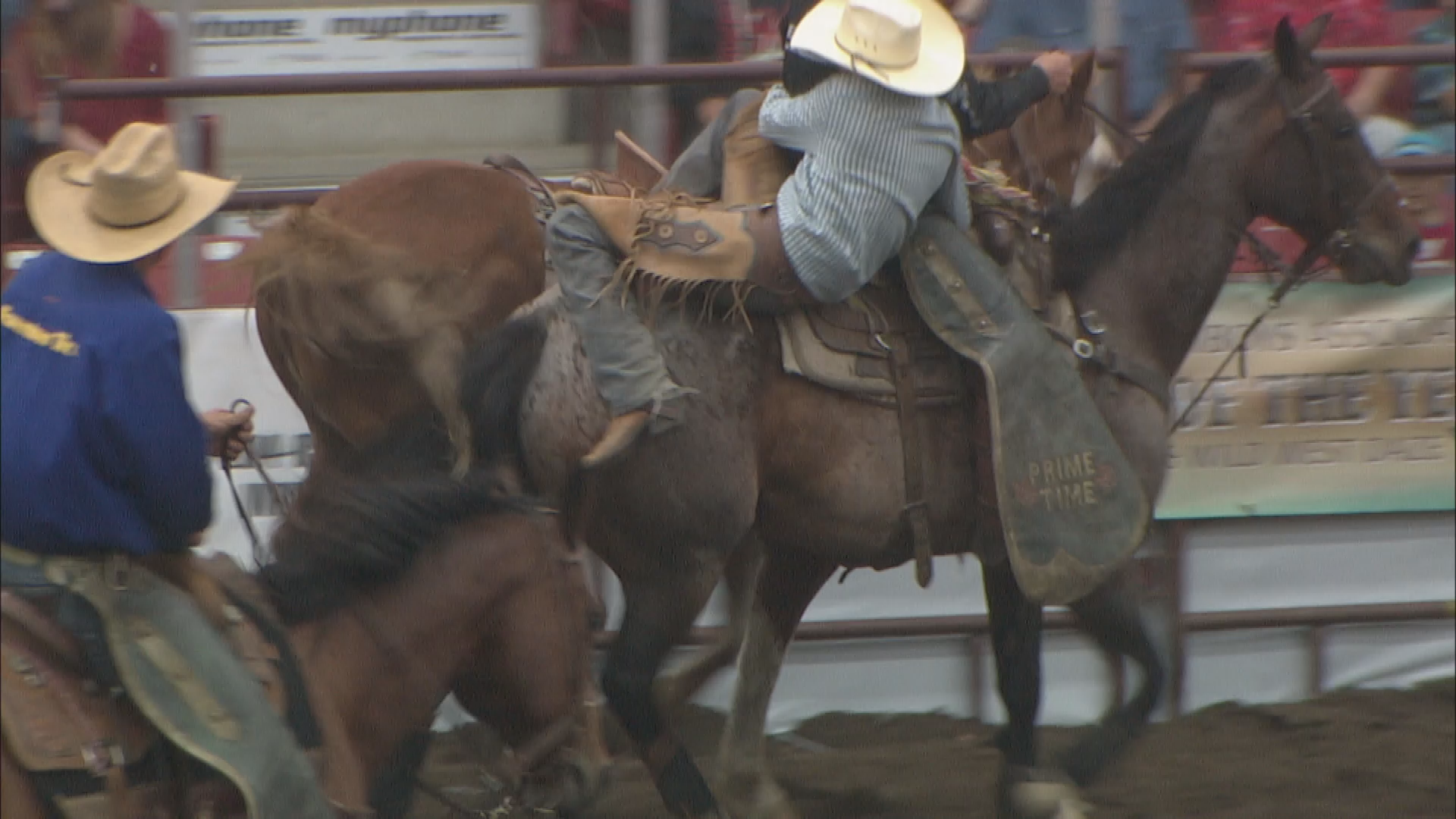 Thumbnail image for Virden Rodeo Saturday Night 2018