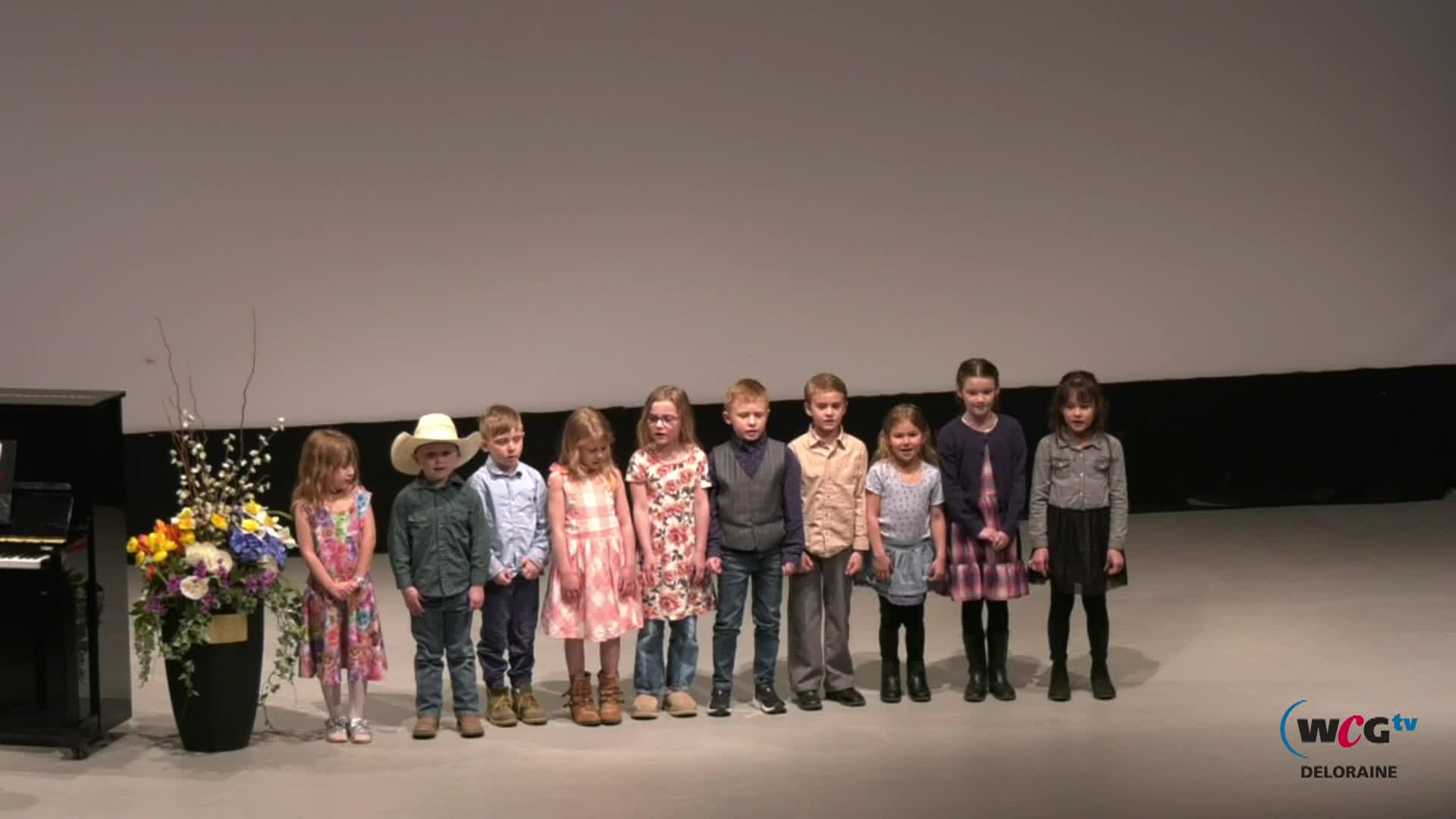 Thumbnail image for Deloraine Border Festival Awards Concert April 26th 2026