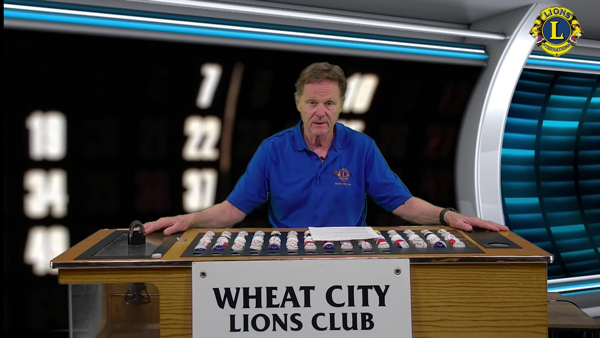 Thumbnail image for Wheat City Lions Bingo May 13 2026