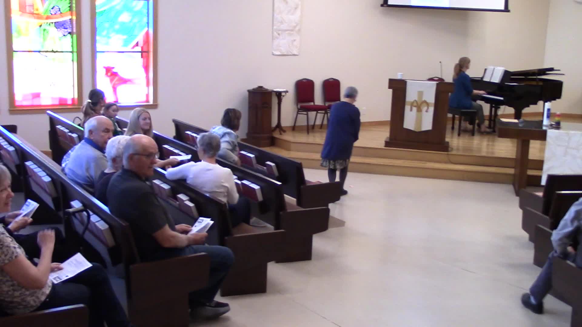 Thumbnail image for Minn United Church May 10, 2026
