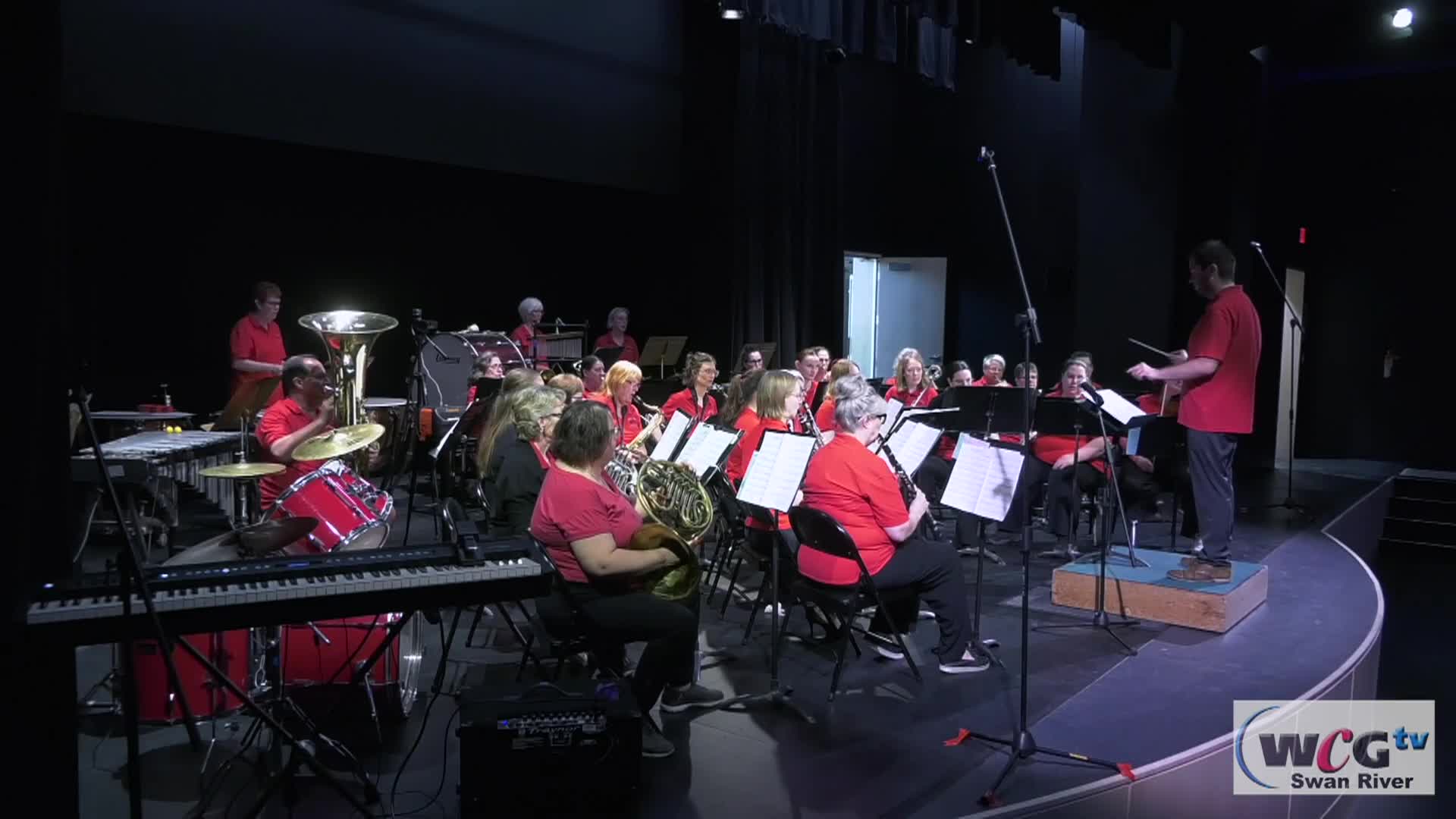 Thumbnail image for Swan-2026 SVCB Spring Concert-May13