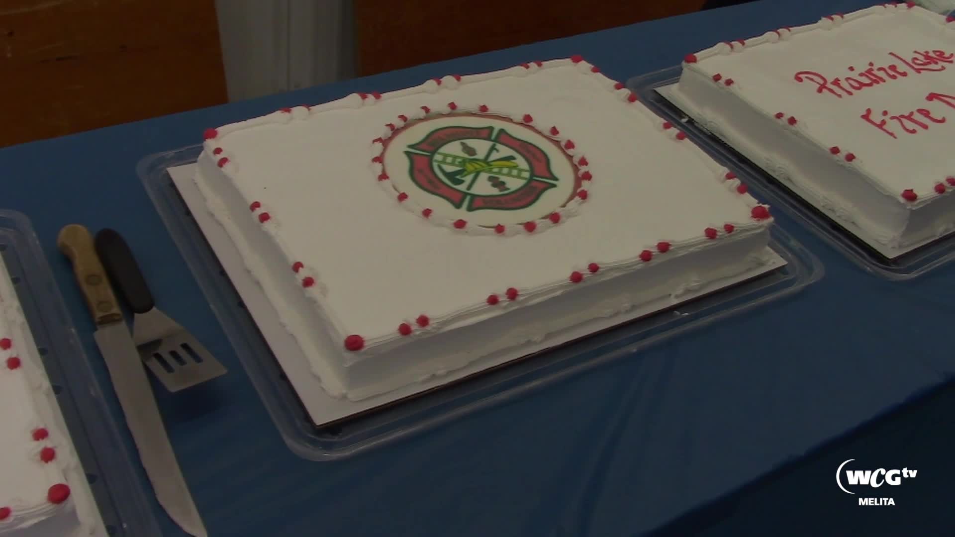 Thumbnail image for Mel Belmont Firefiters Dedication May 9 2026