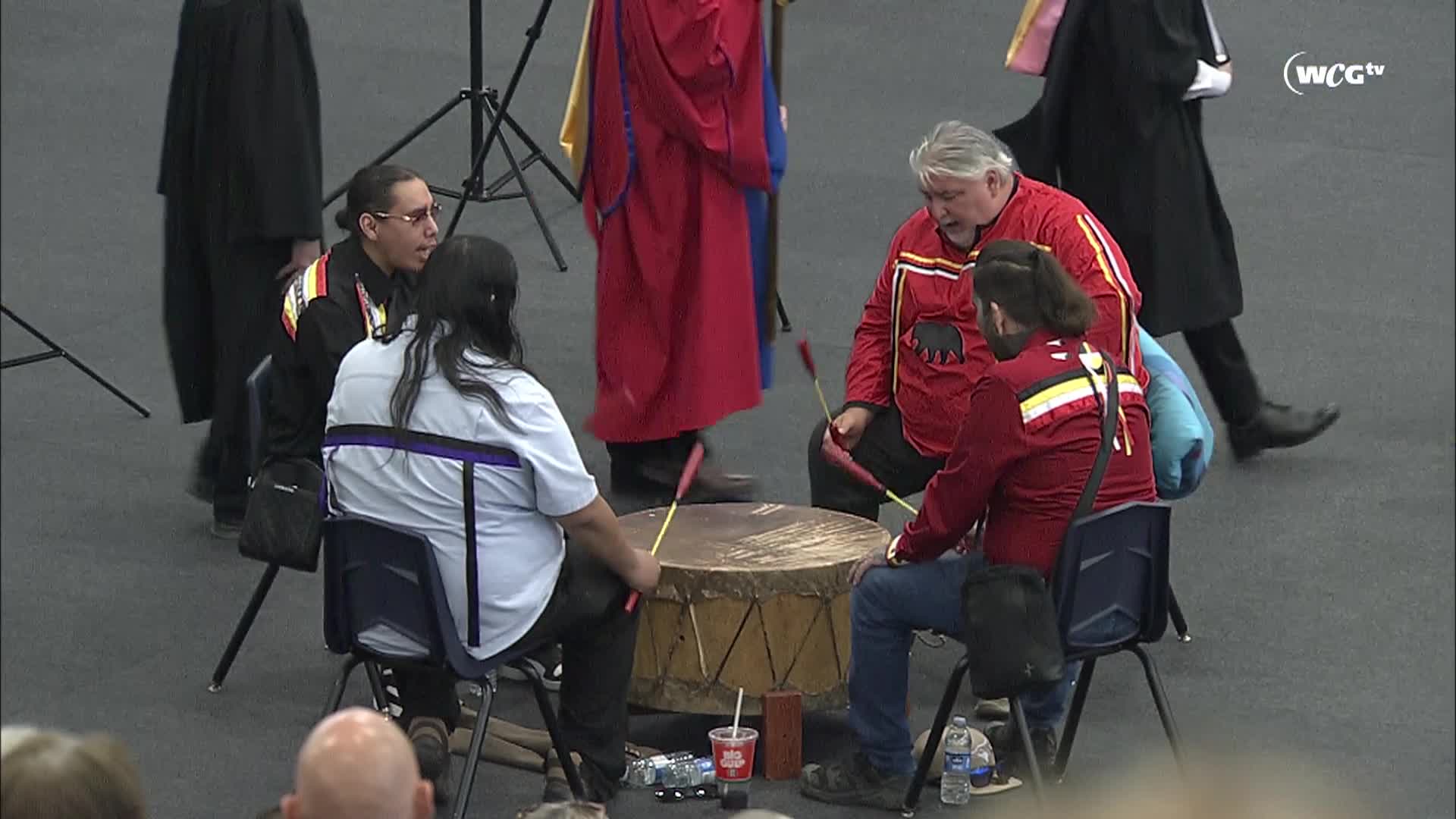 Thumbnail image for Brandon University Convocation Thursday Morning