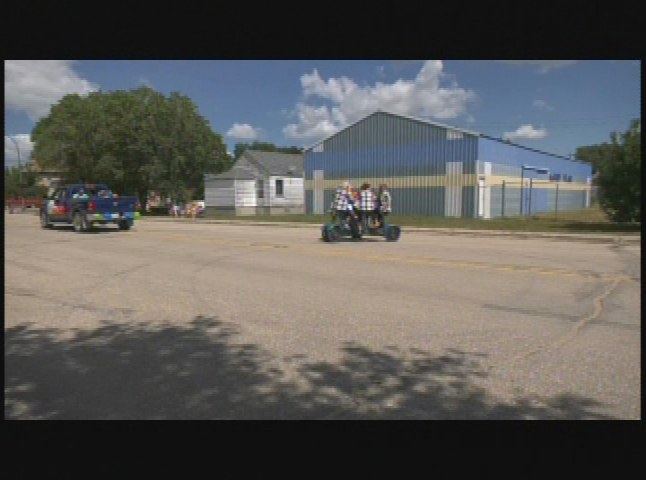 Thumbnail image for Gilb - Fair Parade - Chuckwagon and Races - July 20, 2018