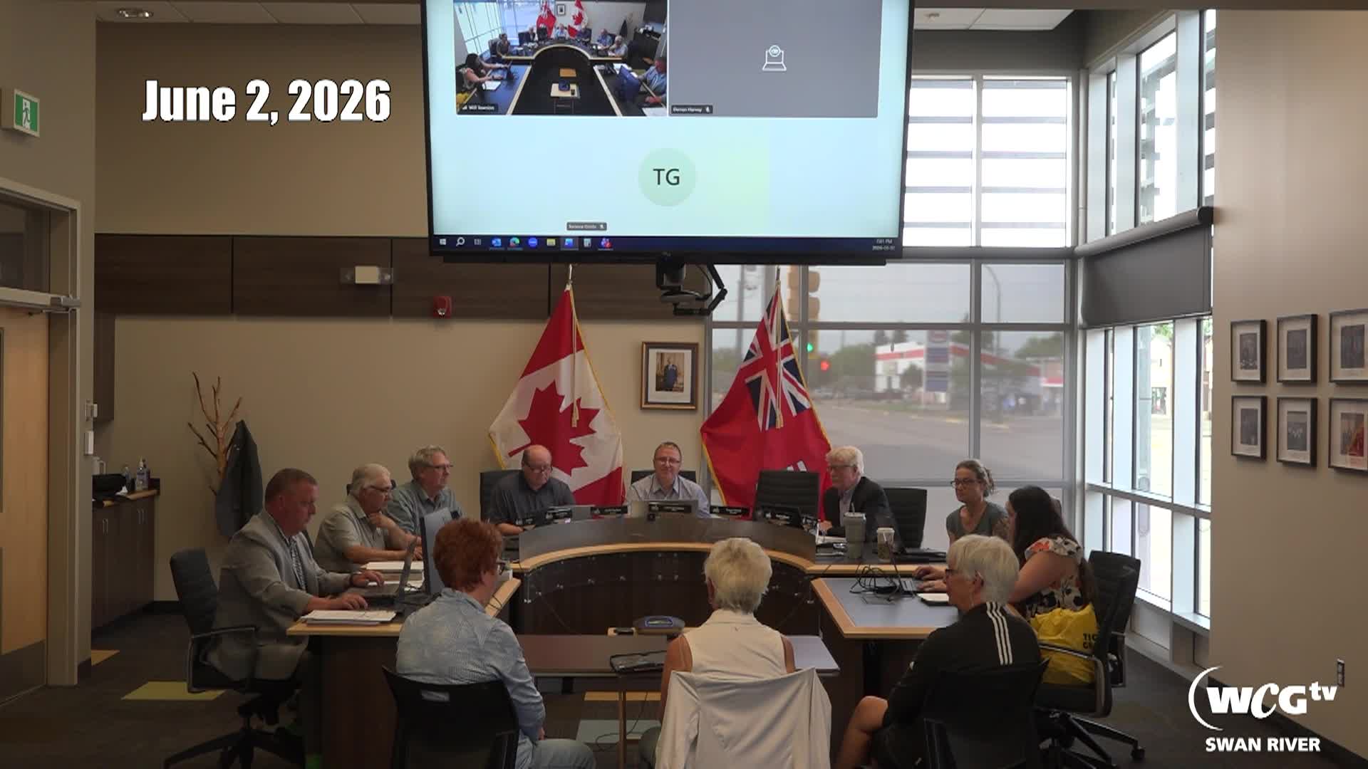 Thumbnail image for Swan-Town Council Meeting-02Jun2026