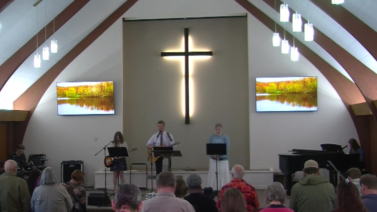Thumbnail image for Ster Grace Baptist Church 10-05-26-HD 720p