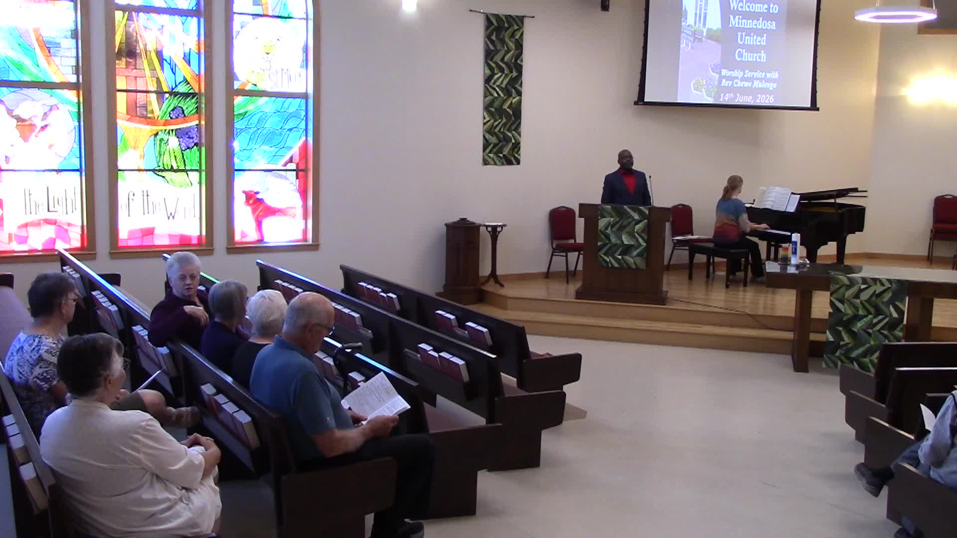 Thumbnail image for Minn United Church June 14, 2026