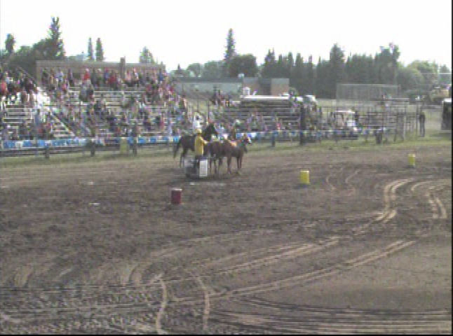 Thumbnail image for Gilb - Fair Parade - Chariots and Chuckwagon - July 21, 2018