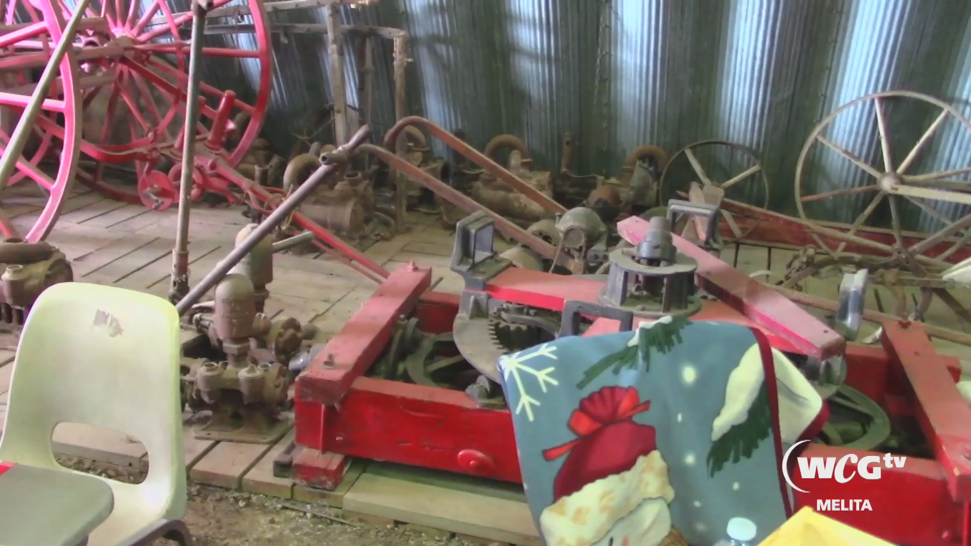 Thumbnail image for Melita Wilson and Rocanville Threshing Sept 2018