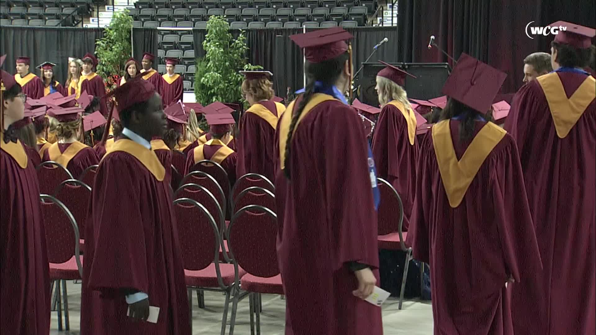 Thumbnail image for Crocus Plains Regional Secondary School Graduation Ceremony 2026