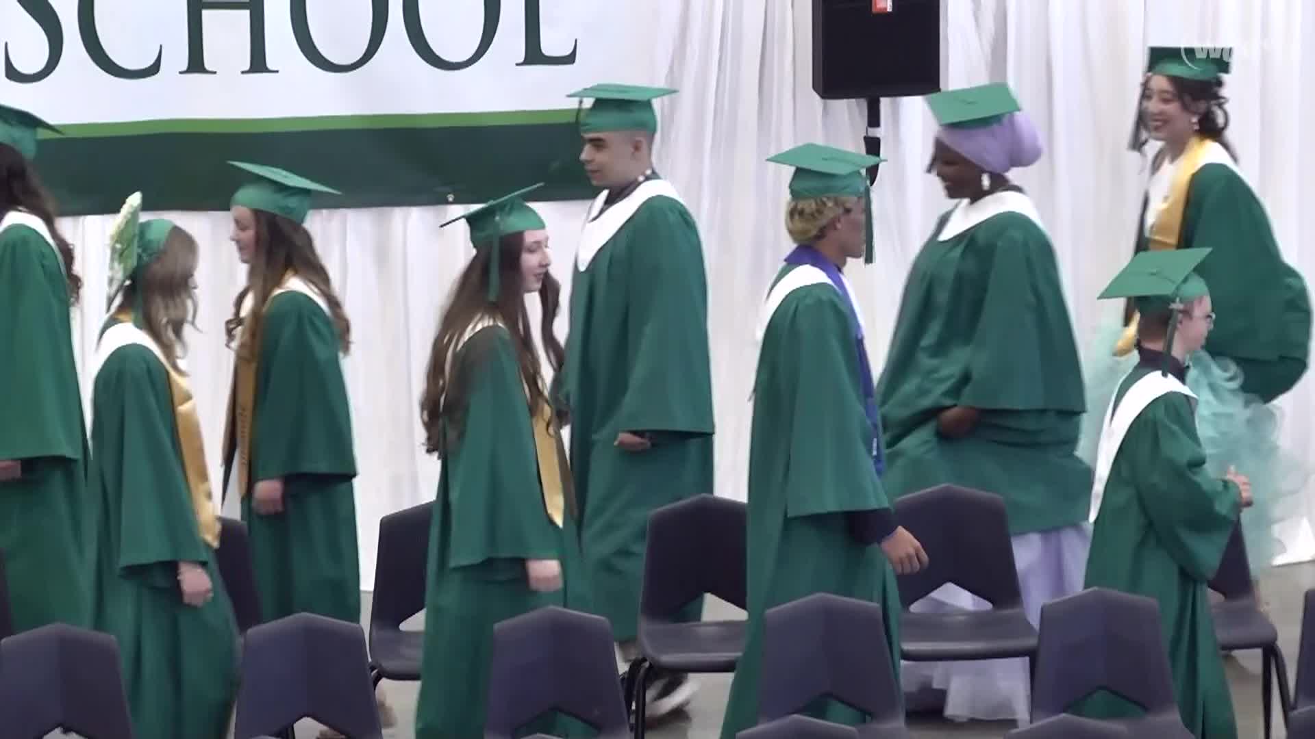 Thumbnail image for École secondaire Neelin High School Graduation Ceremony 2026