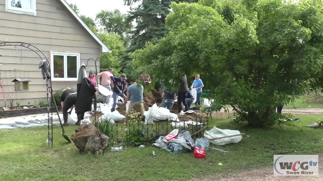 Thumbnail image for Swan-2026 Canada Day Flood in Swan River-Jul1