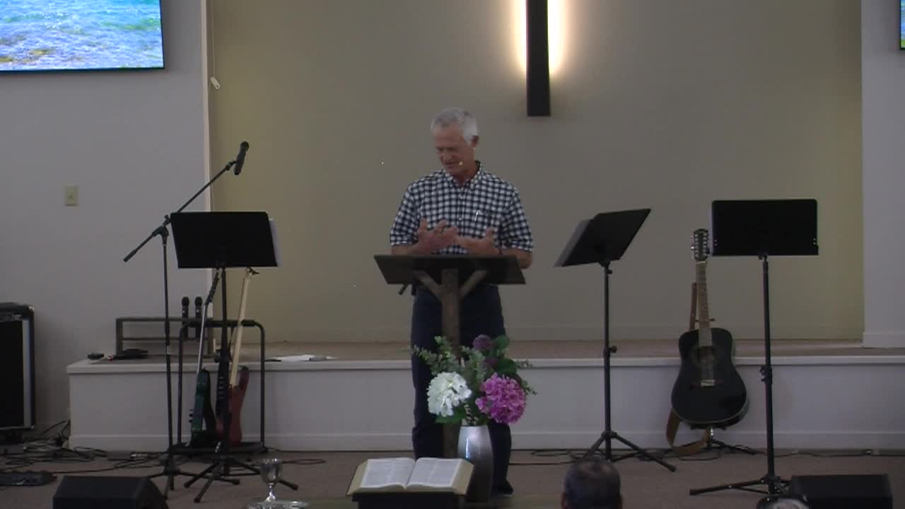 Thumbnail image for Grace Baptist Church 05-07-2026-HD 720p