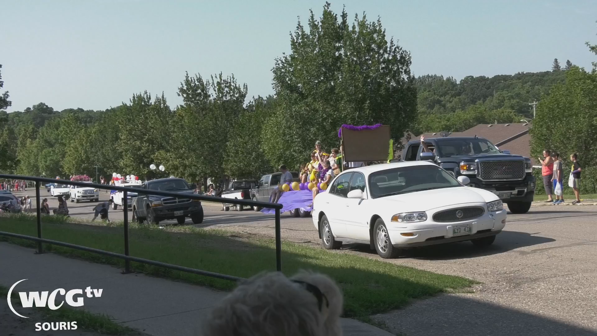 Thumbnail image for Sour-Souris Fair Parade-July 8 2018