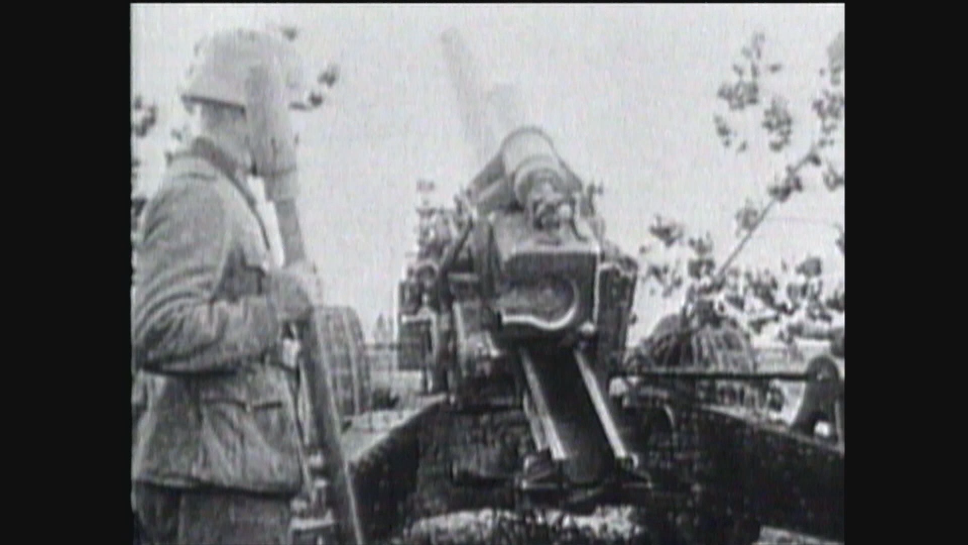 Thumbnail image for Documentary Remembrance - WAC619_Cliff Chadderton_Up Close and Personal_OP1a Captioned