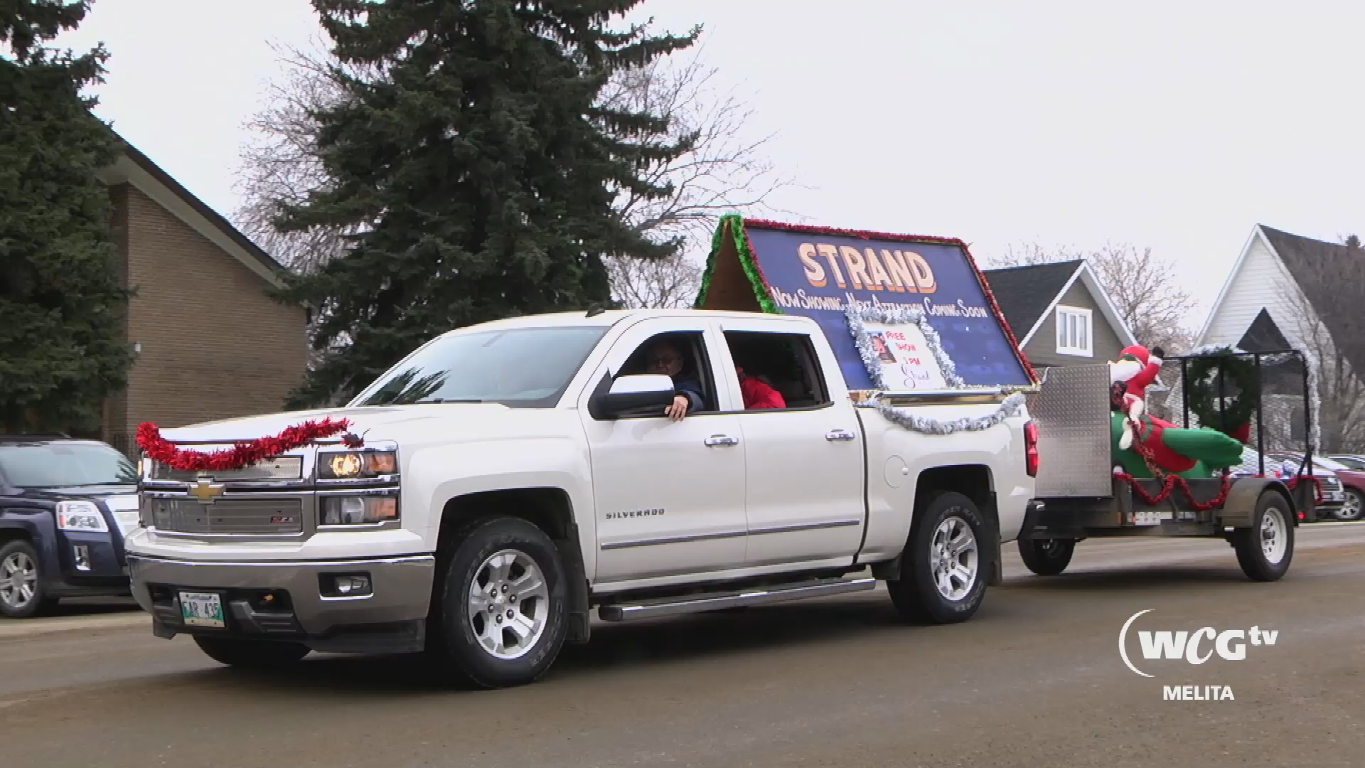 Thumbnail image for Melita Santa Clause Parade Nov 24 2018