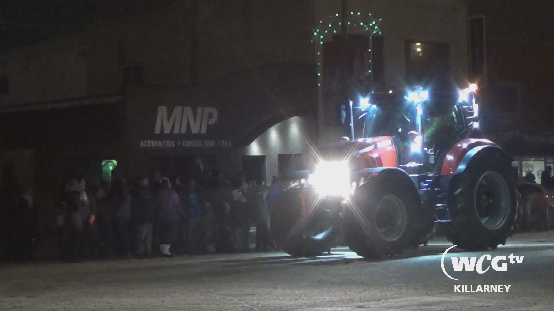 Thumbnail image for Killarney Santa Parade 30th Nov 2018