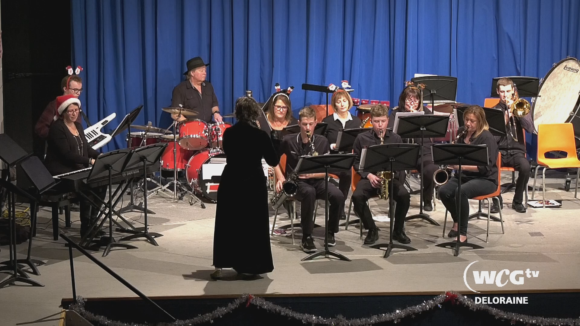 Thumbnail image for Delo - Winchester Community Music Groups Christmas Concert 8th Dec 2018